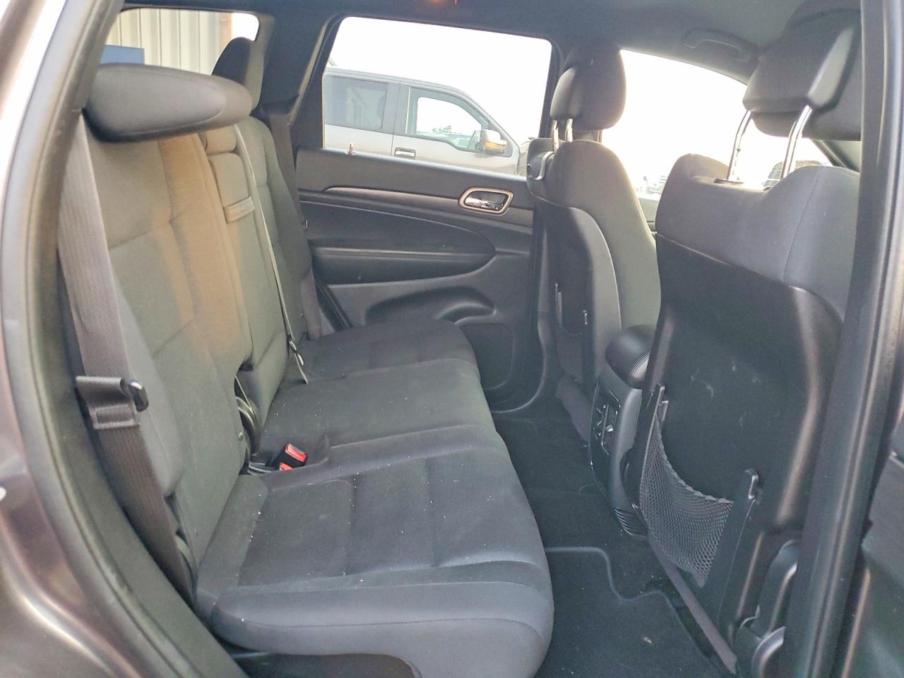 2015 Jeep Grand Cherokee Laredo Charcoal vin: 1C4RJFAG1FC737993