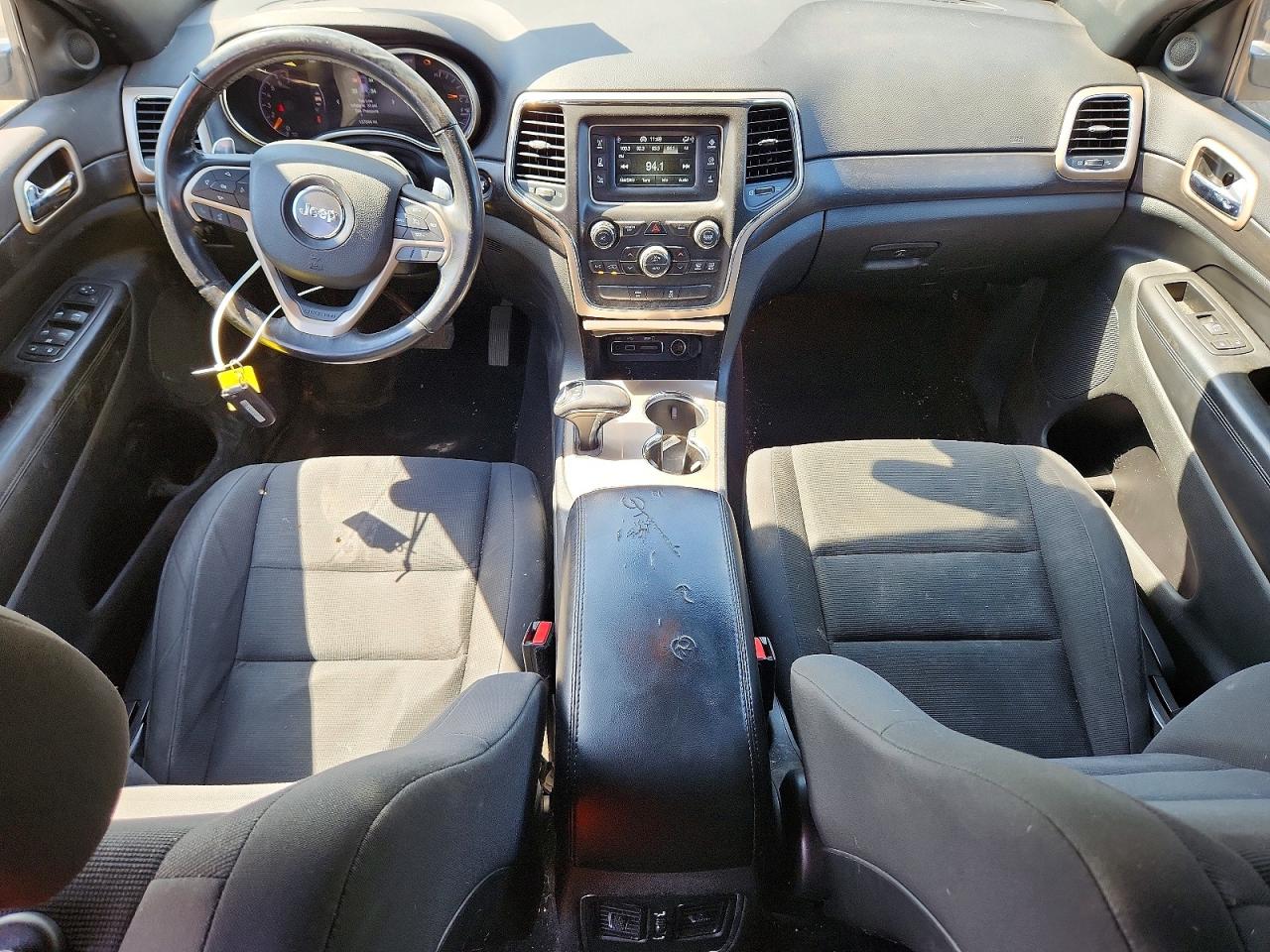 2015 Jeep Grand Cherokee Laredo Charcoal vin: 1C4RJFAG1FC806407