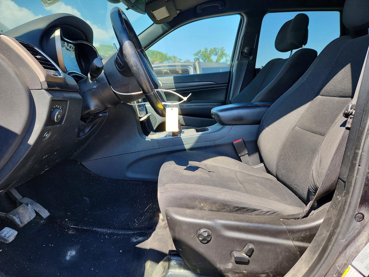 2015 Jeep Grand Cherokee Laredo Charcoal vin: 1C4RJFAG1FC806407