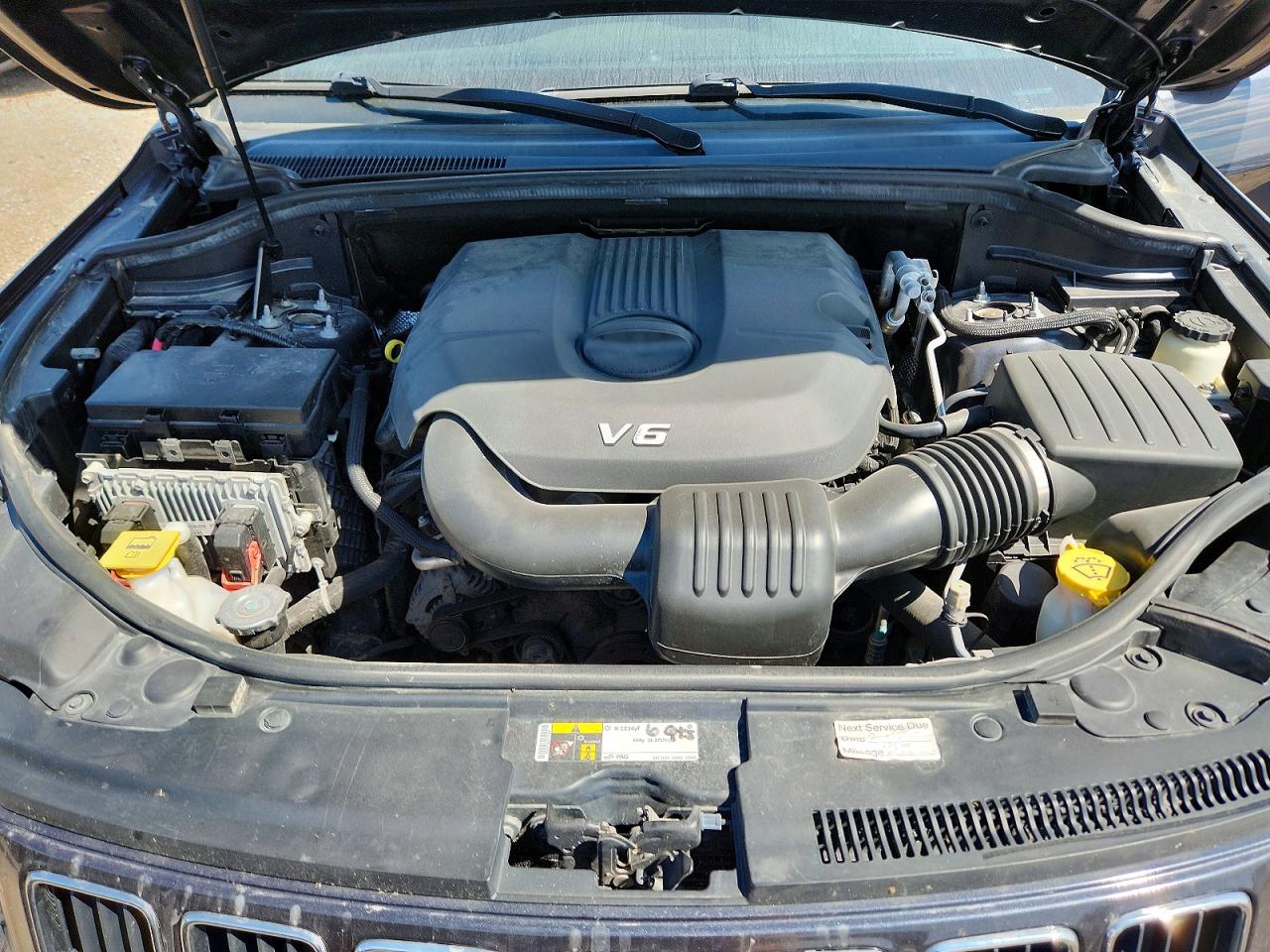 2015 Jeep Grand Cherokee Laredo Charcoal vin: 1C4RJFAG1FC806407