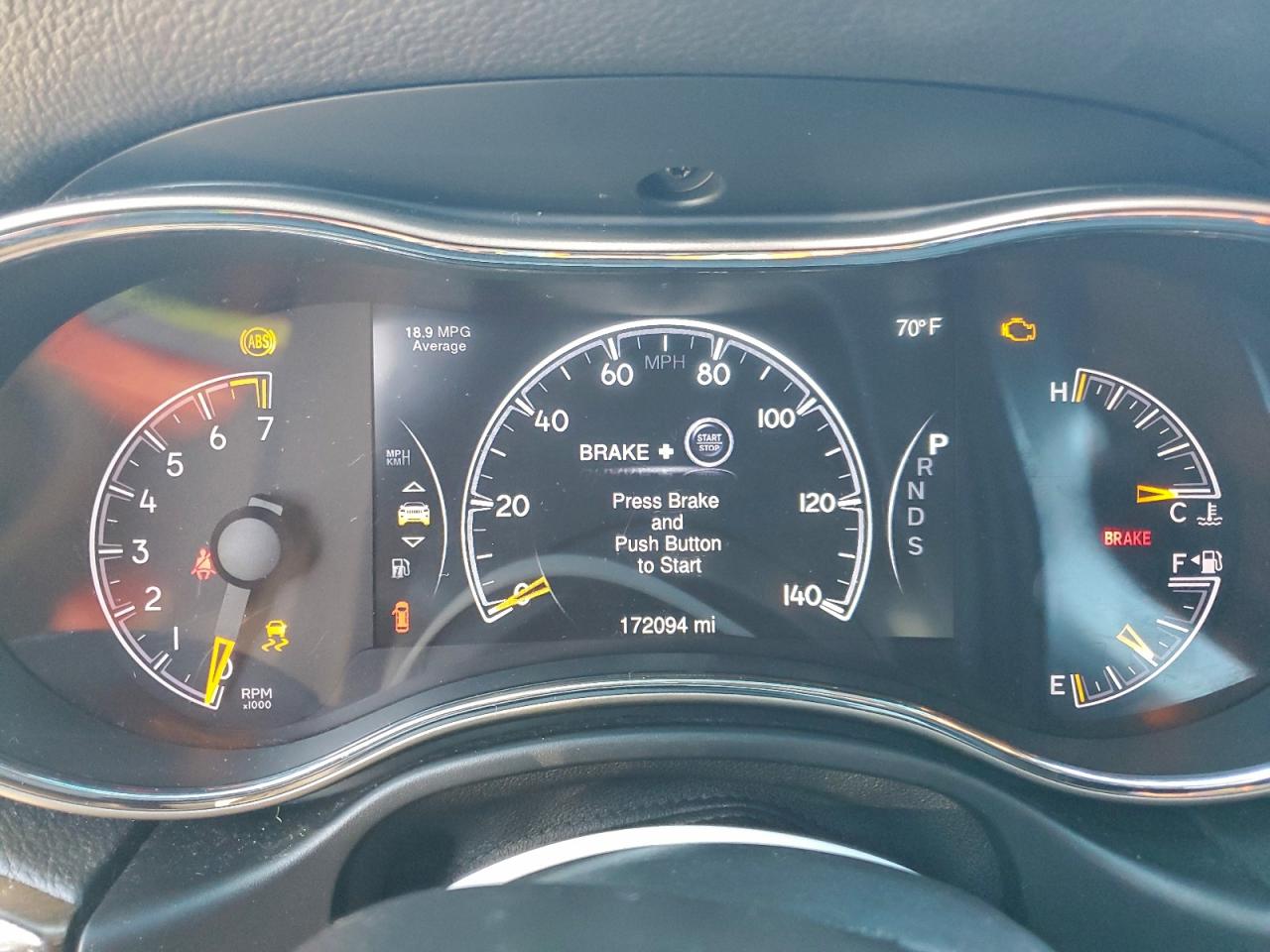 2015 Jeep Grand Cherokee Laredo Черный vin: 1C4RJFAG1FC871175