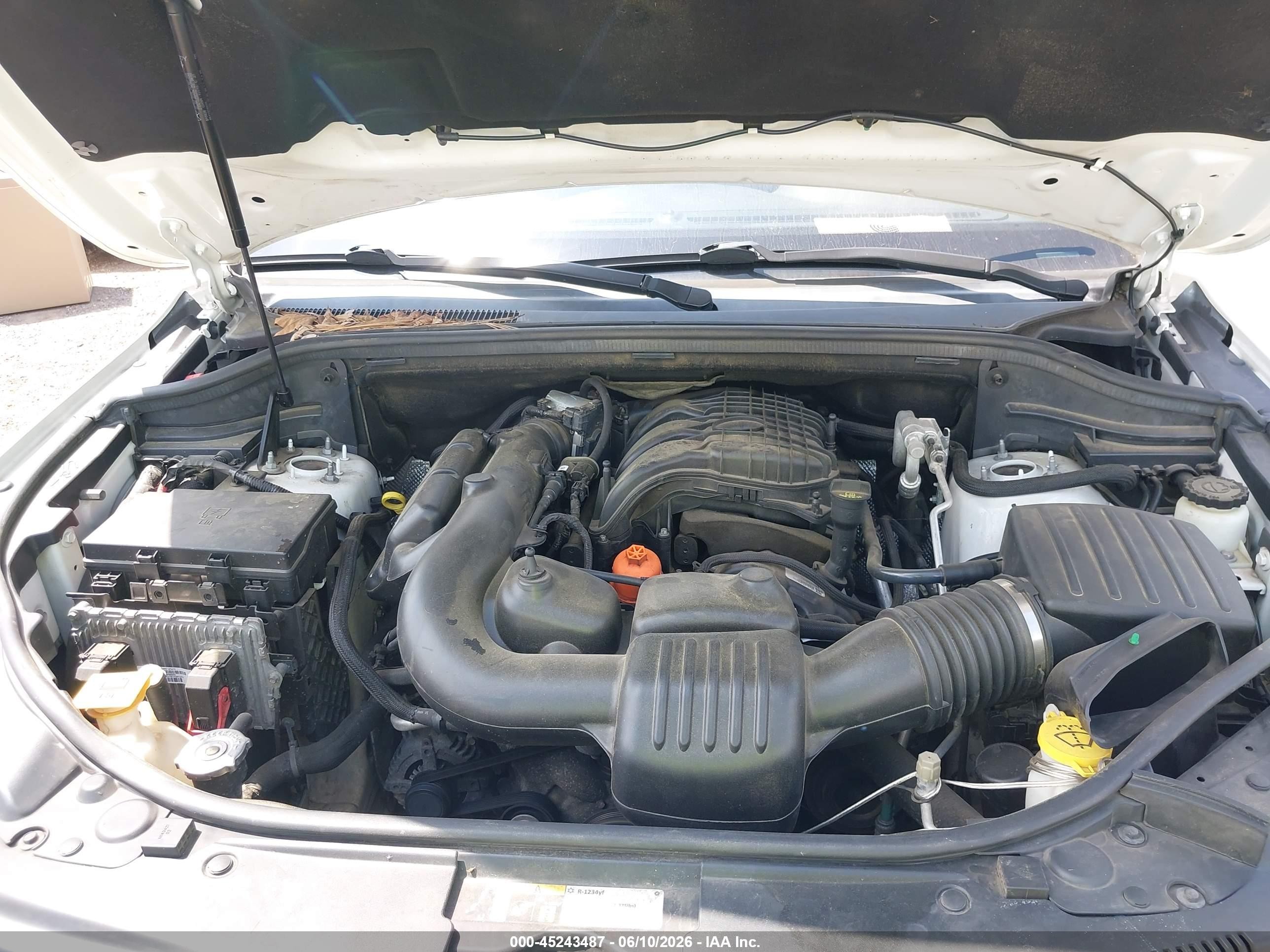 2015 Jeep Grand Cherokee Laredo White vin: 1C4RJFAG1FC871273