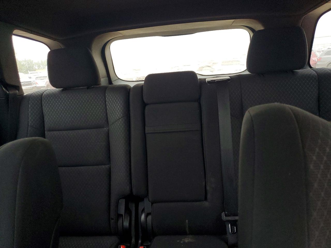 2018 Jeep Grand Cherokee Laredo Белый vin: 1C4RJFAG1JC487017