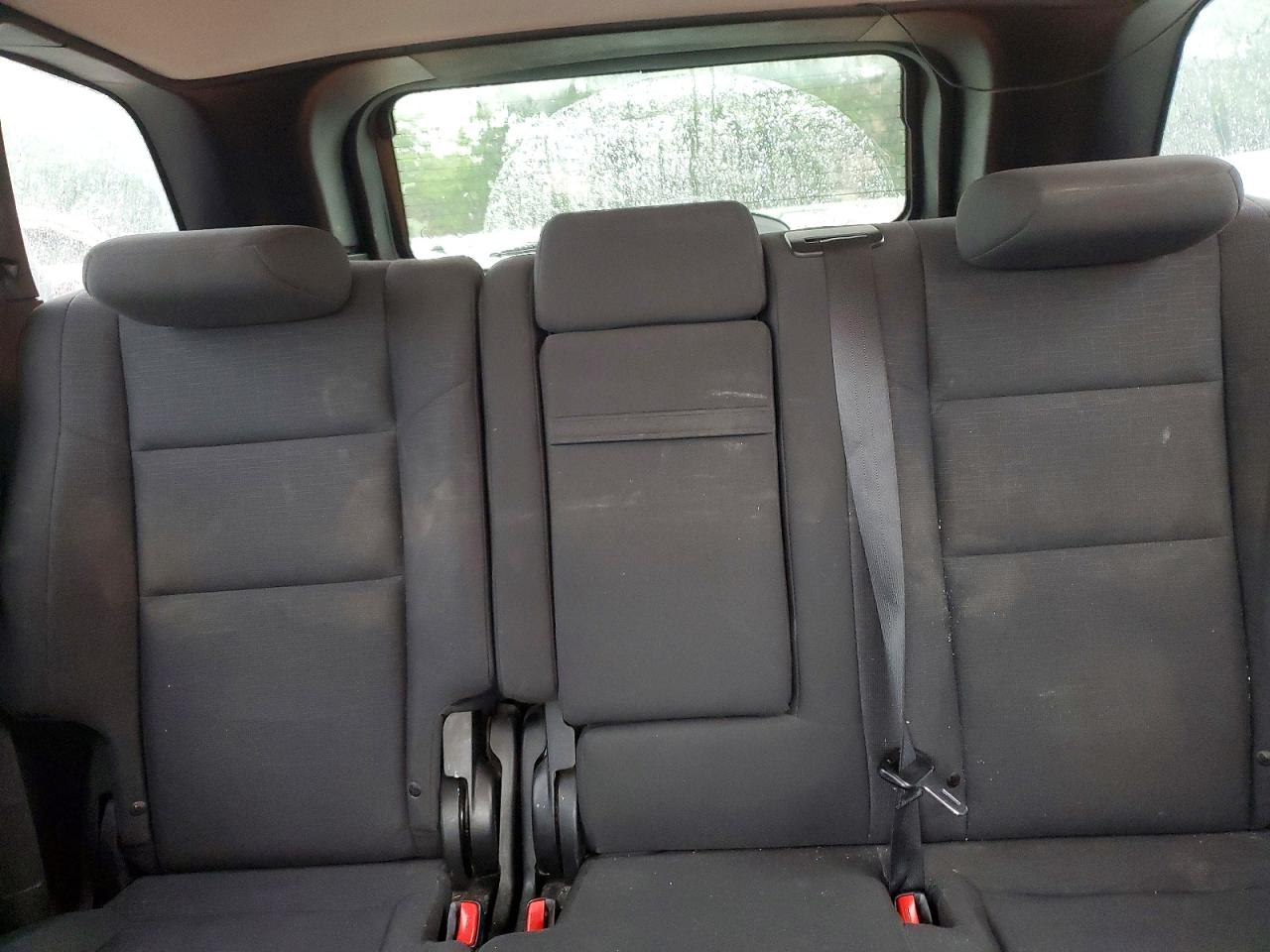 2012 Jeep Grand Cherokee Laredo Gray vin: 1C4RJFAG2CC163853