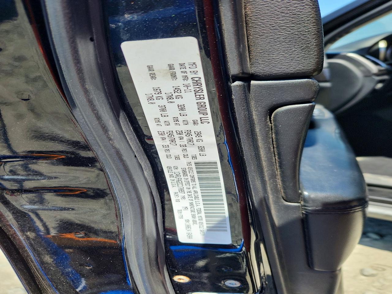 2012 Jeep Grand Cherokee Laredo Черный vin: 1C4RJFAG2CC170897