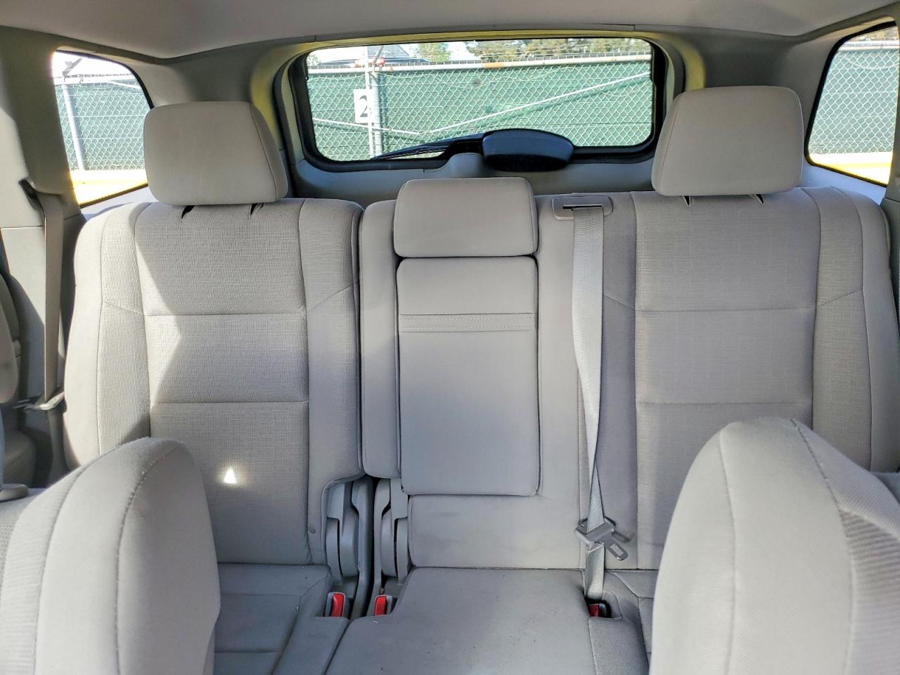 2012 Jeep Grand Cherokee Laredo White vin: 1C4RJFAG2CC250118