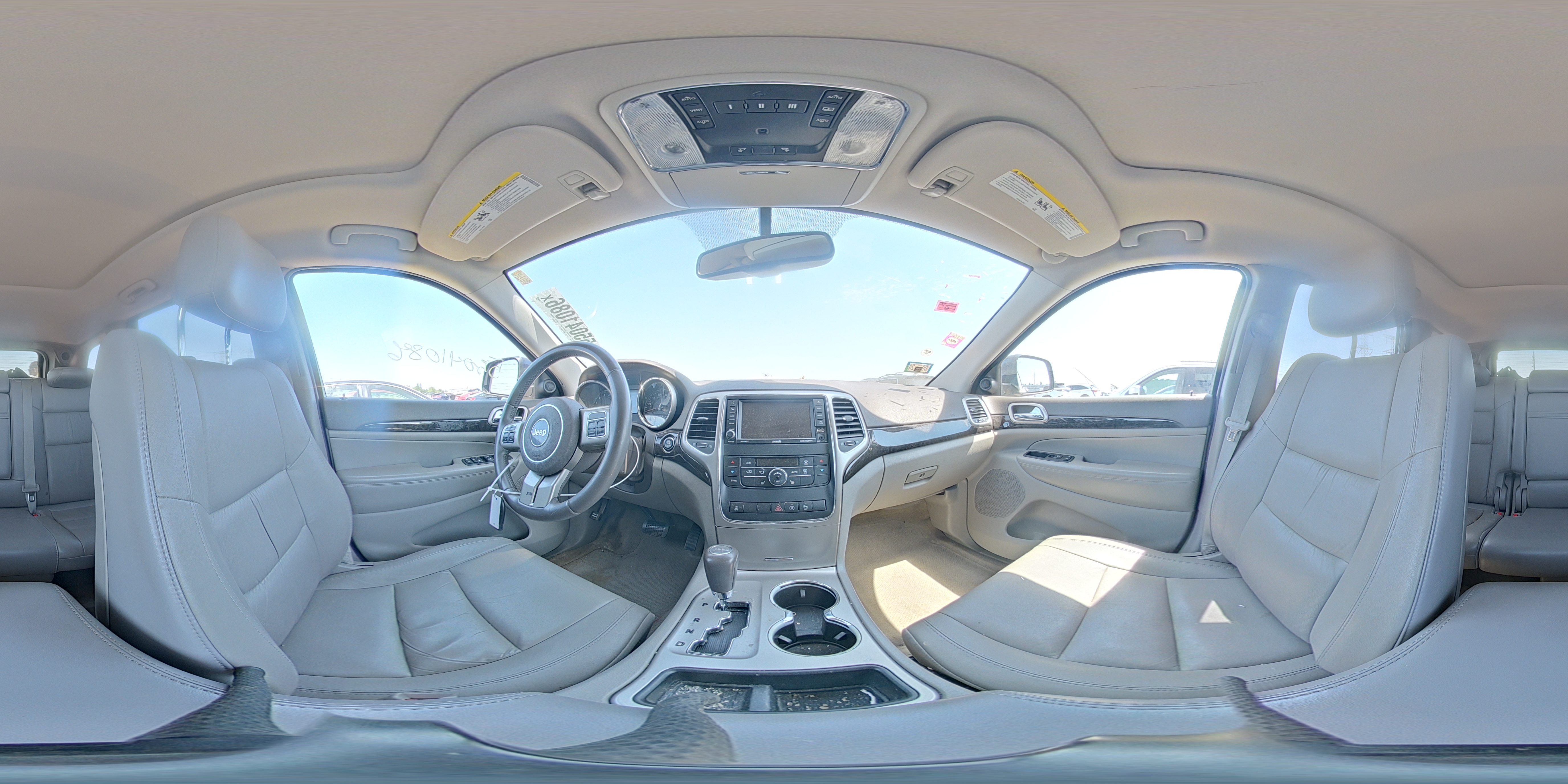 2012 Jeep Grand Cherokee Laredo Blue vin: 1C4RJFAG2CC272913