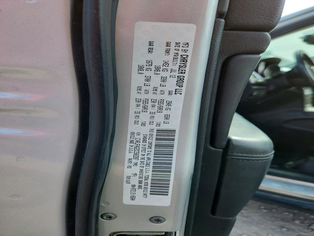 2013 Jeep Grand Cherokee Laredo Silver vin: 1C4RJFAG2DC502287
