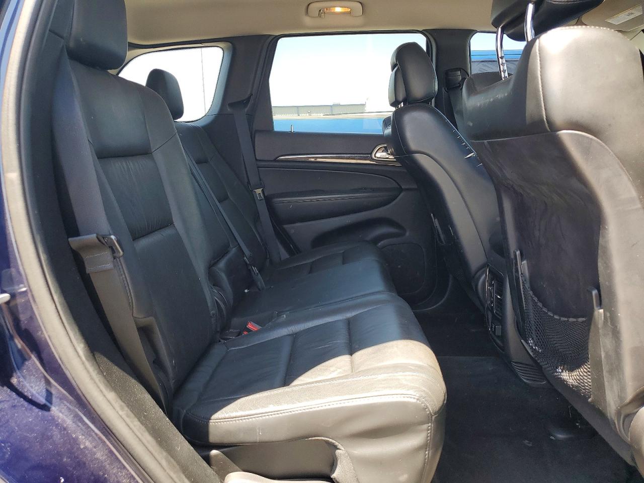 2013 Jeep Grand Cherokee Laredo Синий vin: 1C4RJFAG2DC548184