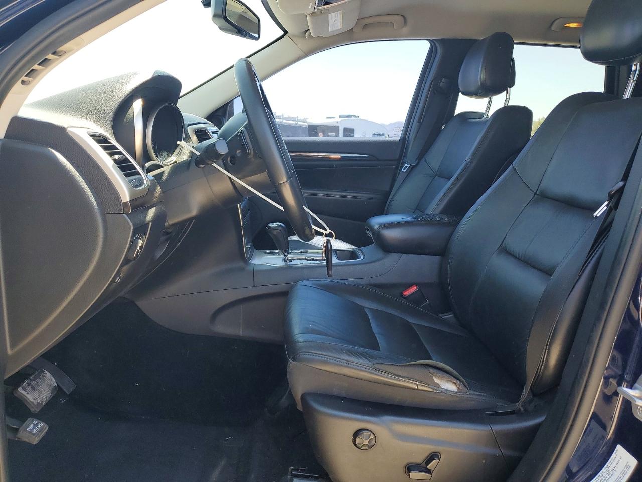 2013 Jeep Grand Cherokee Laredo Синий vin: 1C4RJFAG2DC548184