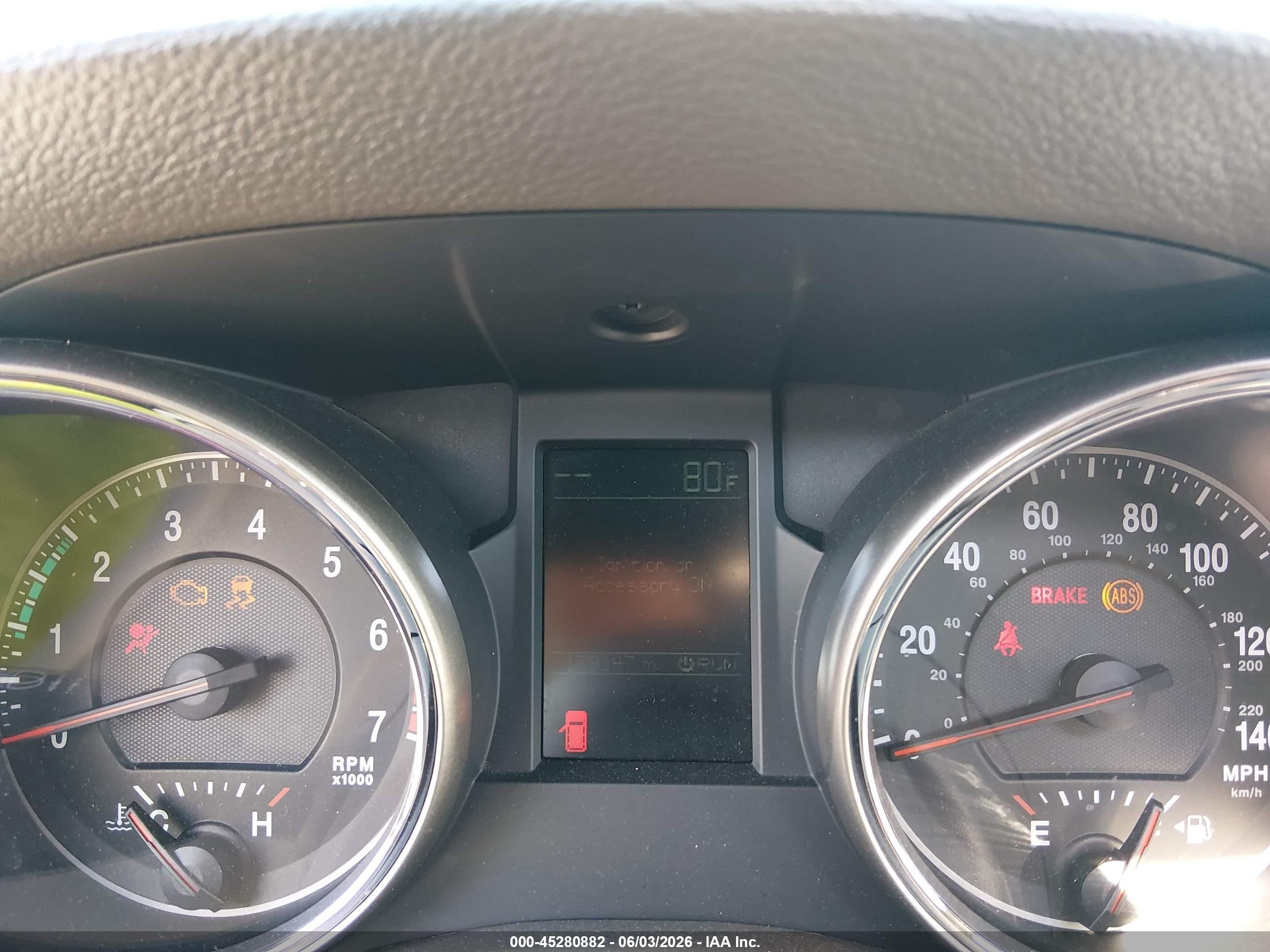 2013 Jeep Grand Cherokee Laredo Red vin: 1C4RJFAG2DC594596