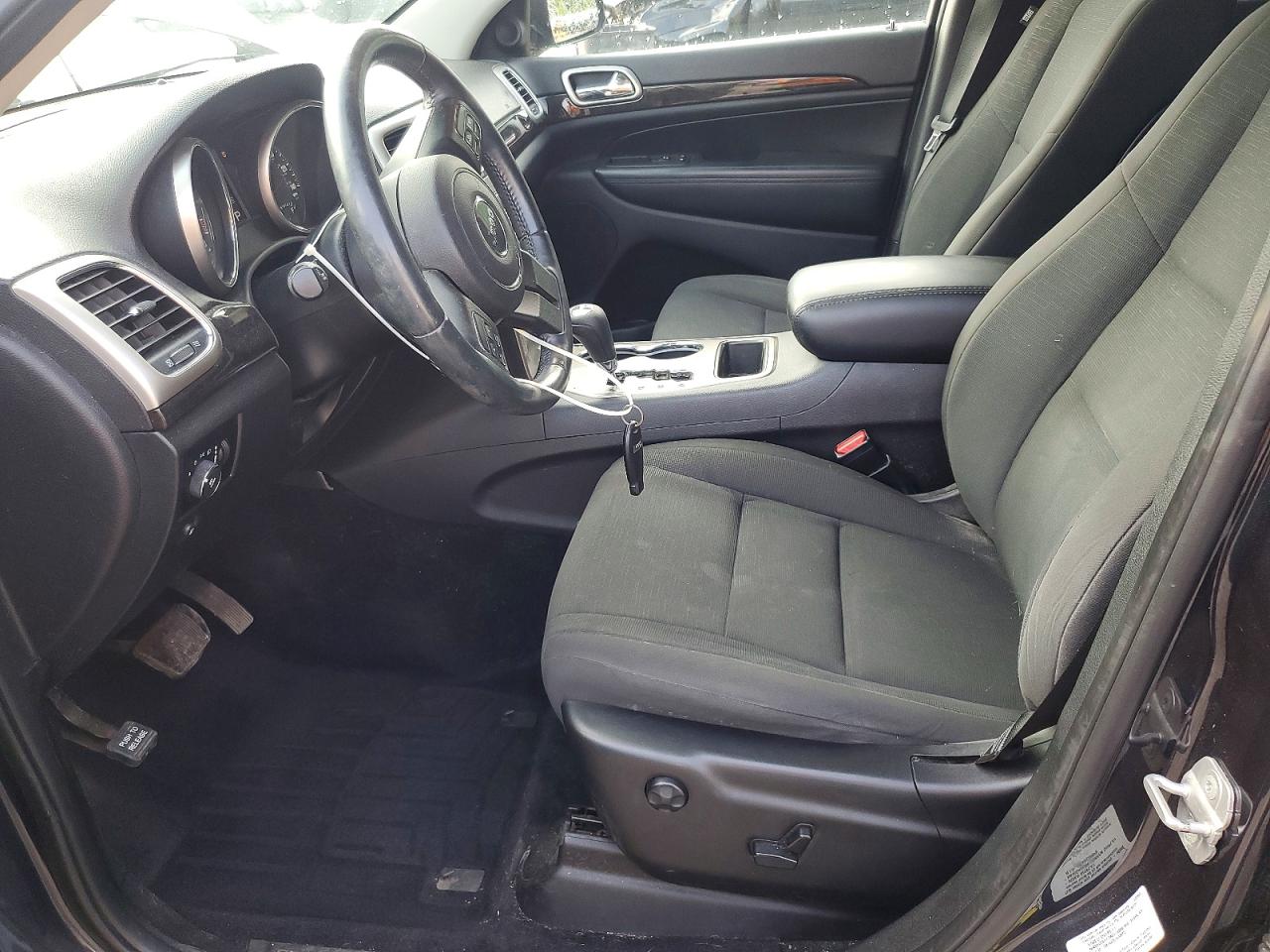 2013 Jeep Grand Cherokee Laredo Charcoal vin: 1C4RJFAG2DC599779