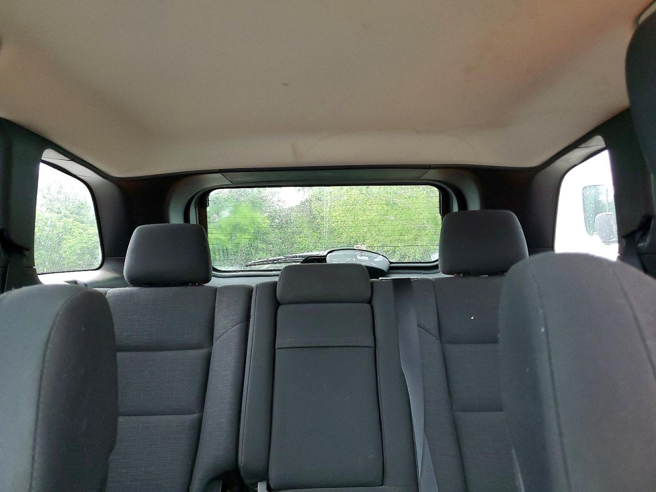 2013 Jeep Grand Cherokee Laredo Black vin: 1C4RJFAG2DC630898