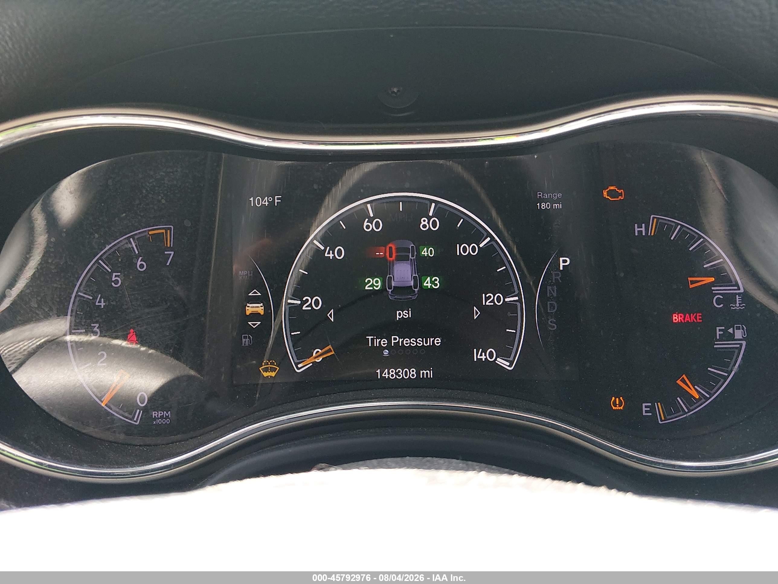 2014 Jeep Grand Cherokee Laredo Black vin: 1C4RJFAG2EC132377