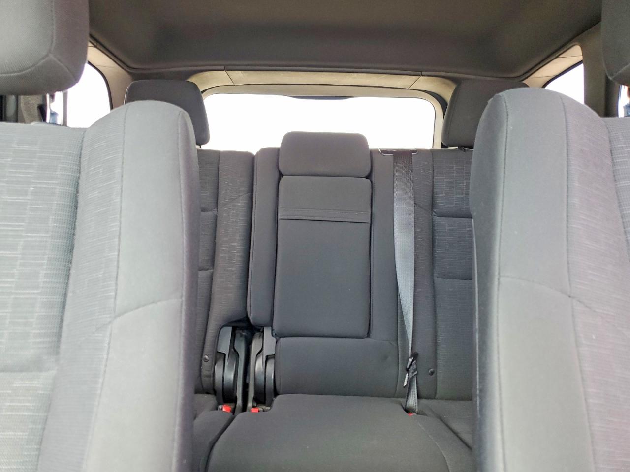 2014 Jeep Grand Cherokee Laredo Gray vin: 1C4RJFAG2EC219647