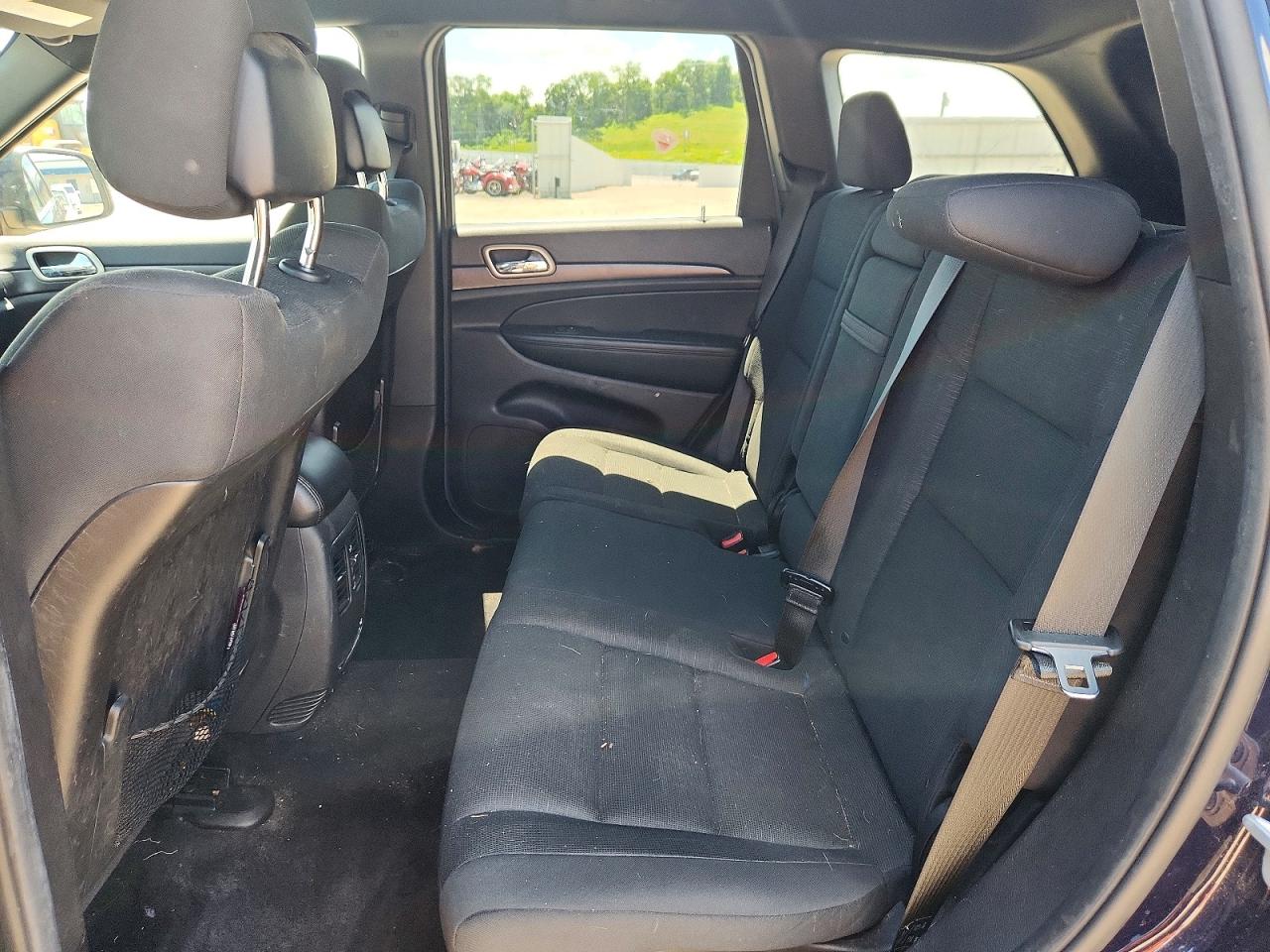 2014 Jeep Grand Cherokee Laredo Blue vin: 1C4RJFAG2EC240577