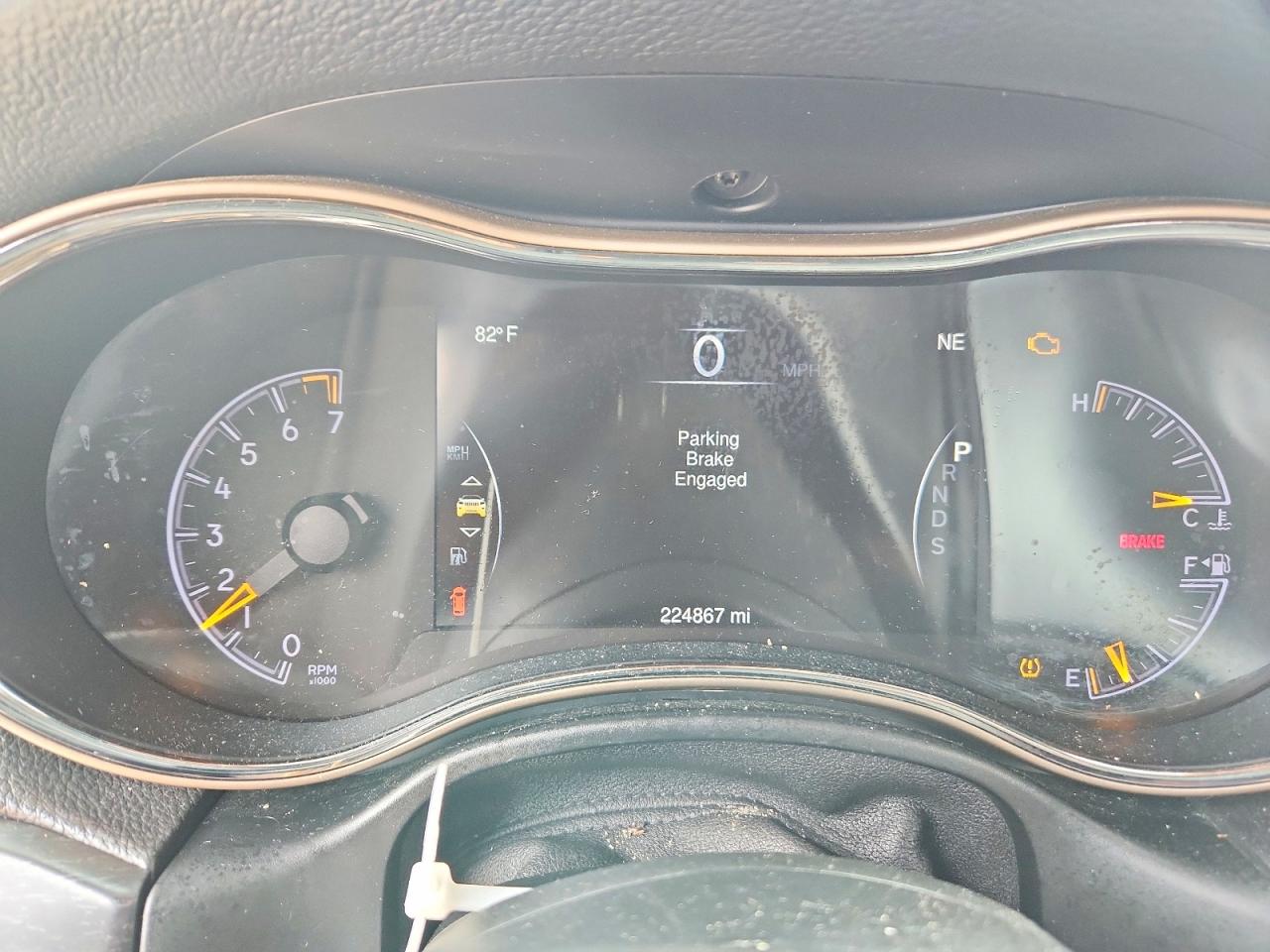 2014 Jeep Grand Cherokee Laredo Black vin: 1C4RJFAG2EC243057