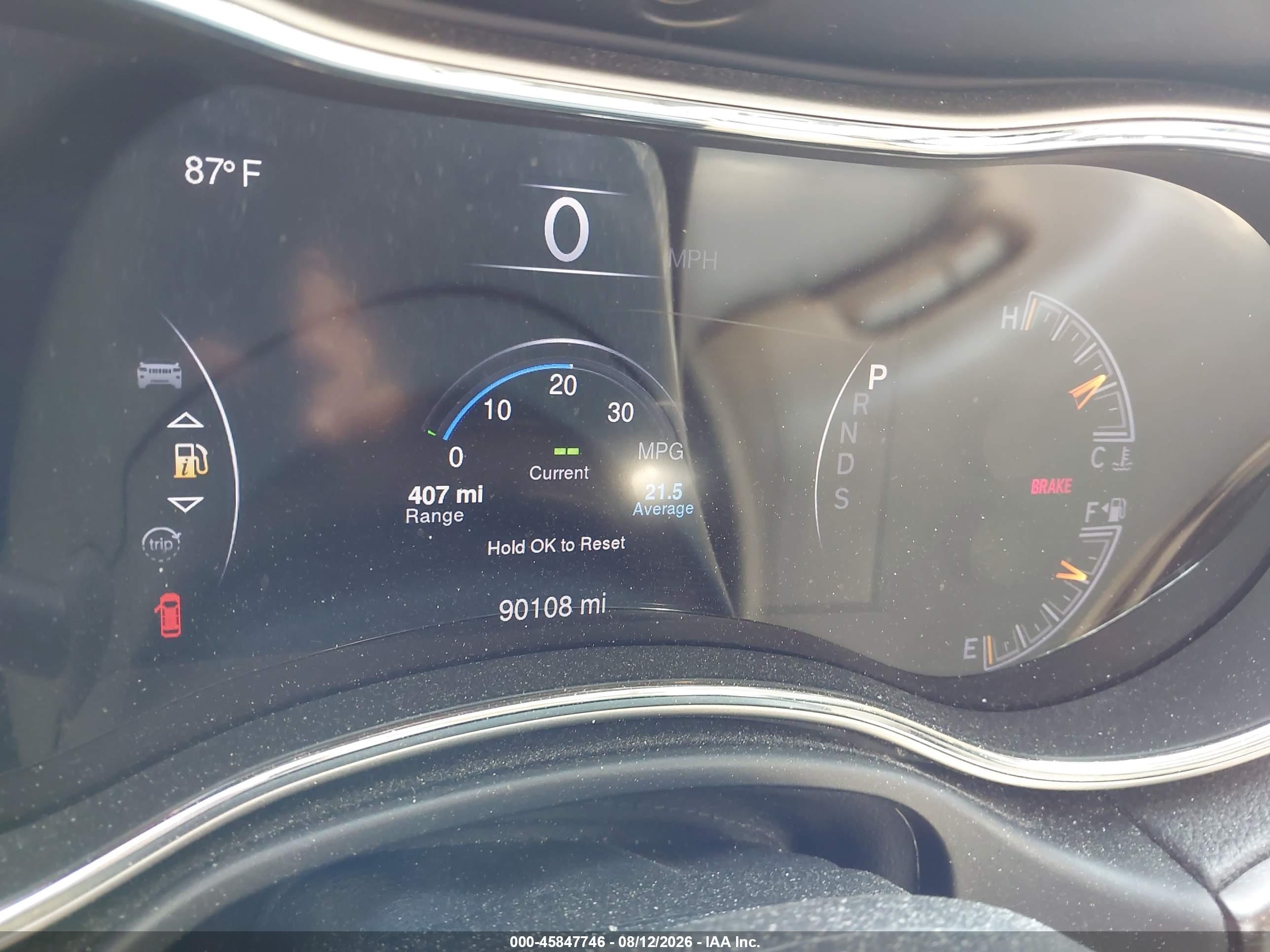 2014 Jeep Grand Cherokee Laredo Blue vin: 1C4RJFAG2EC272249