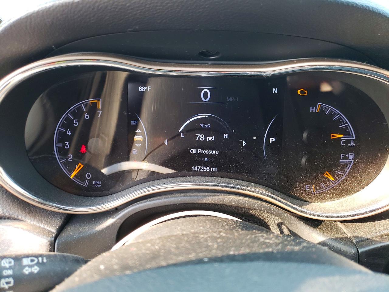 2014 Jeep Grand Cherokee Laredo Белый vin: 1C4RJFAG2EC577864