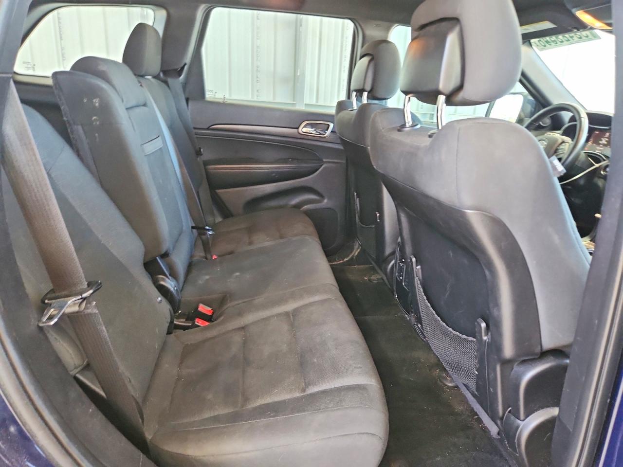 2015 Jeep Grand Cherokee Laredo Blue vin: 1C4RJFAG2FC157670