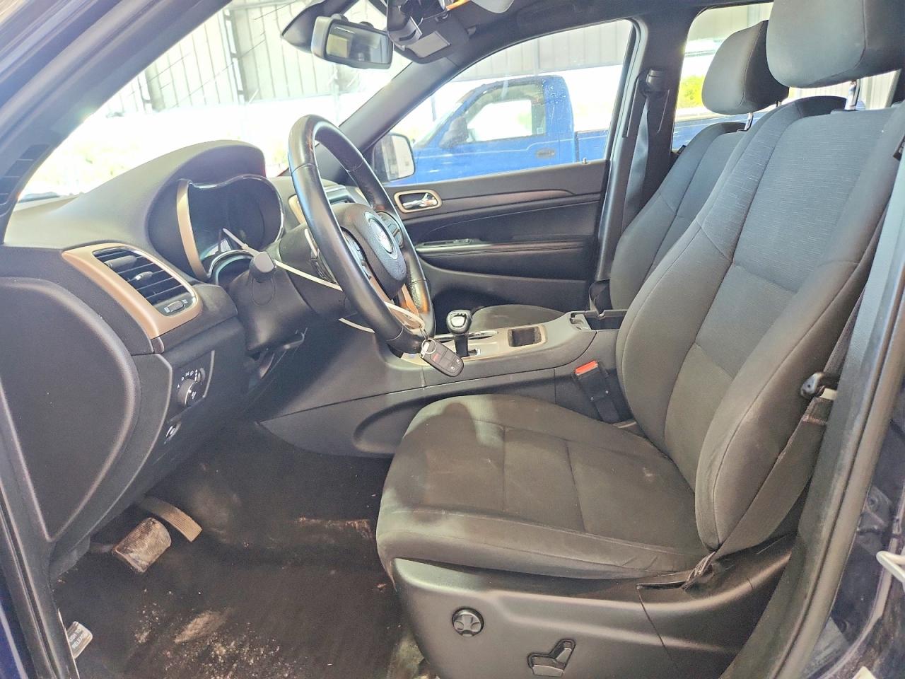 2015 Jeep Grand Cherokee Laredo Blue vin: 1C4RJFAG2FC157670