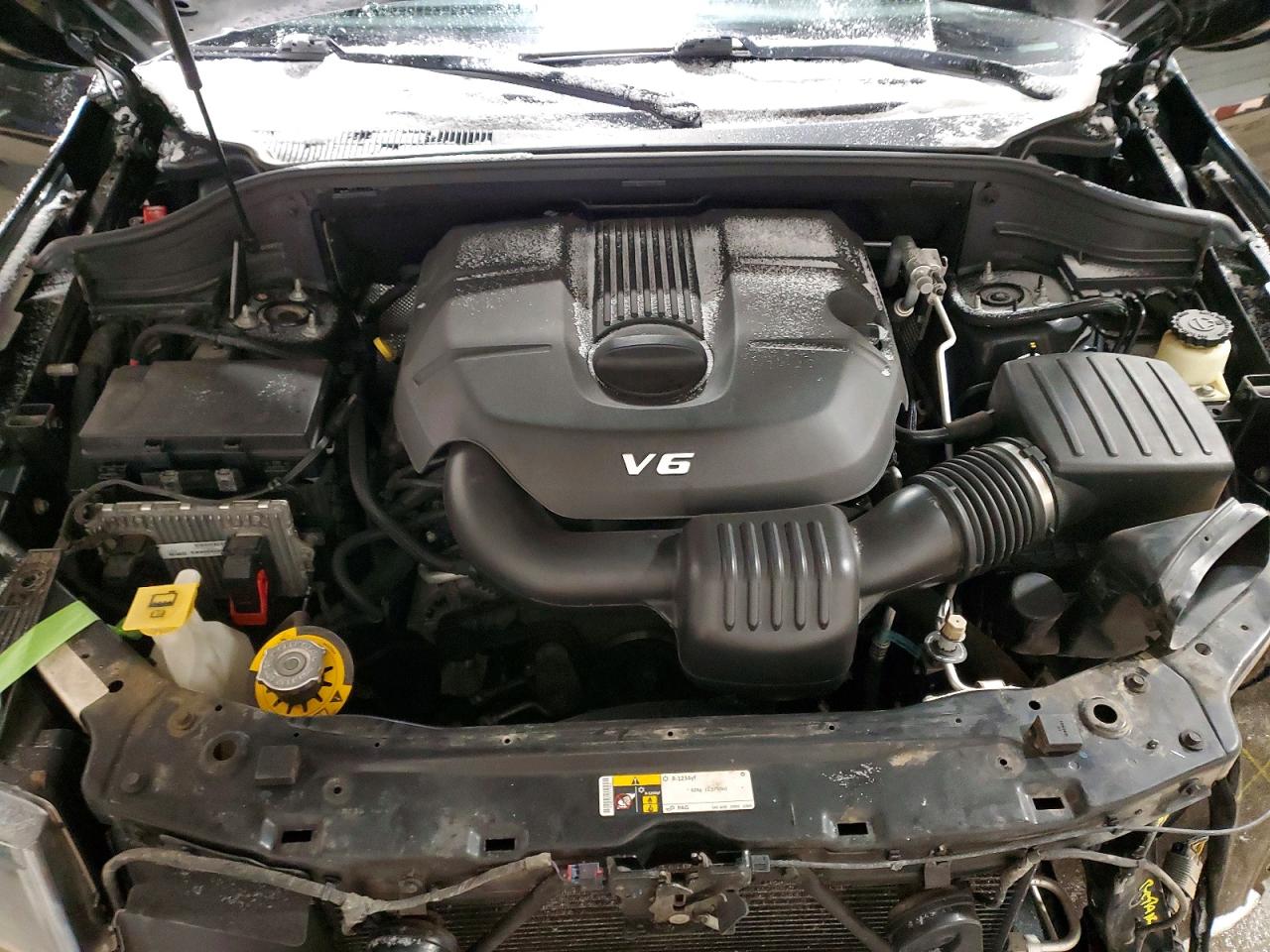 2015 Jeep Grand Cherokee Laredo Черный vin: 1C4RJFAG2FC636042