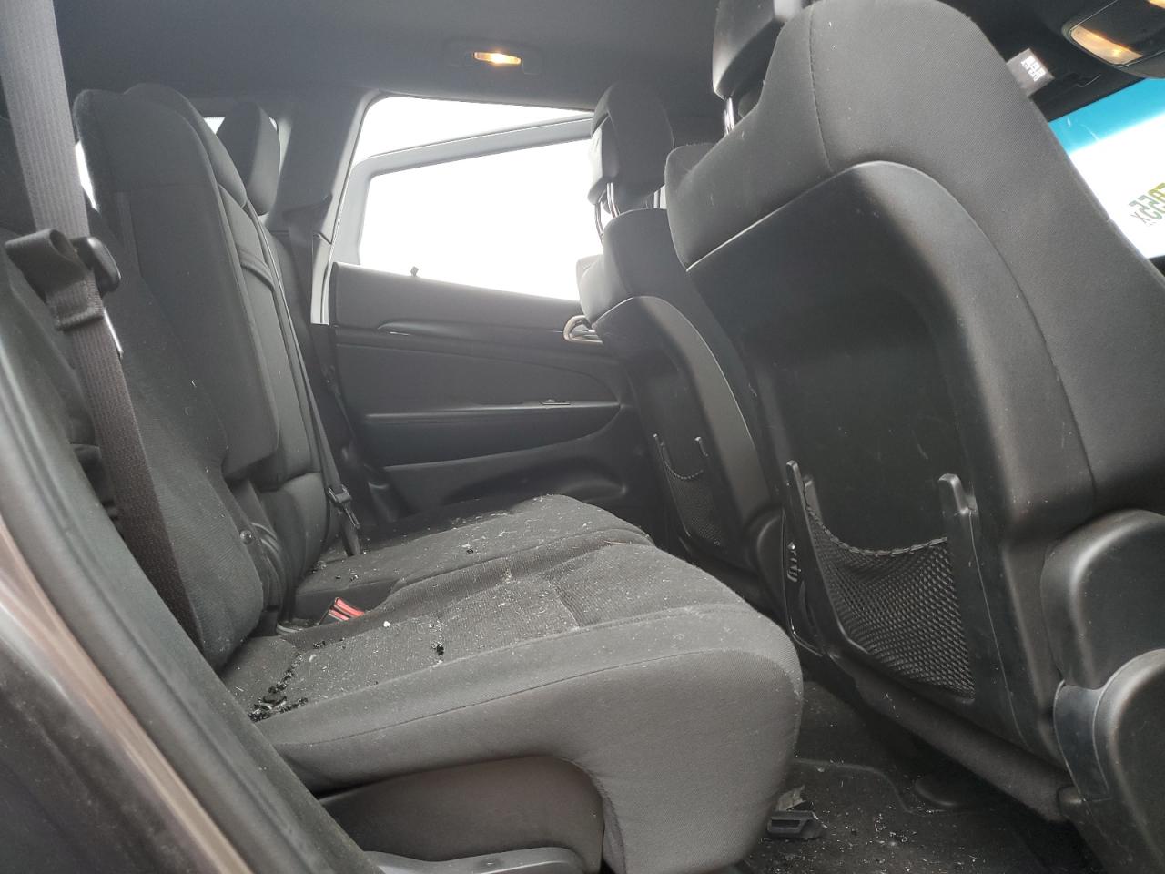 2015 Jeep Grand Cherokee Laredo Серый vin: 1C4RJFAG2FC671826