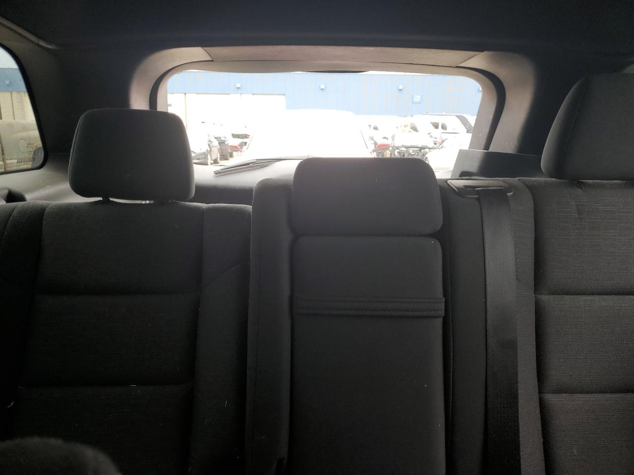 2015 Jeep Grand Cherokee Laredo Серый vin: 1C4RJFAG2FC671826