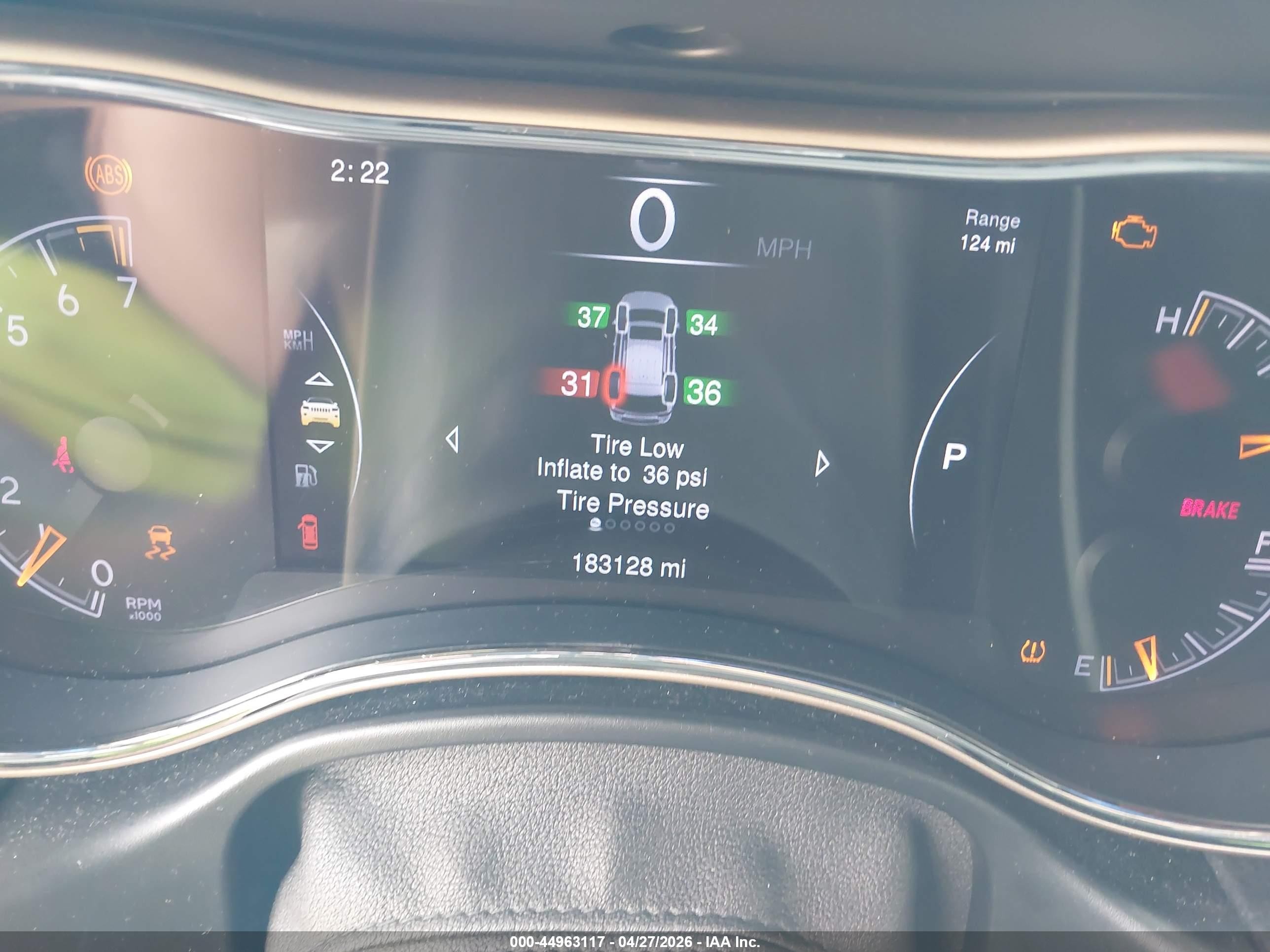 2015 Jeep Grand Cherokee Altitude White vin: 1C4RJFAG2FC720913