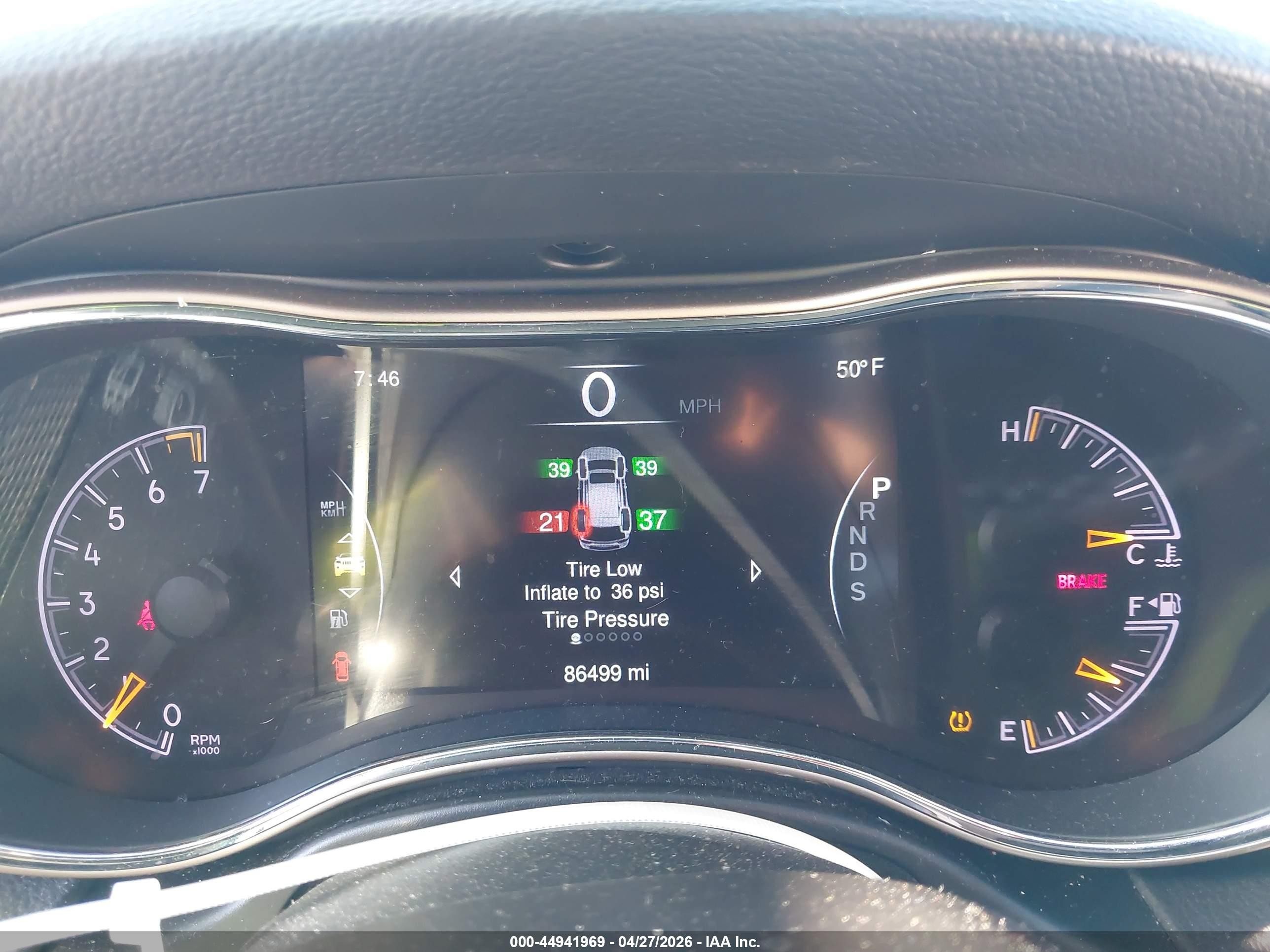 2015 Jeep Grand Cherokee Altitude Red vin: 1C4RJFAG2FC775071