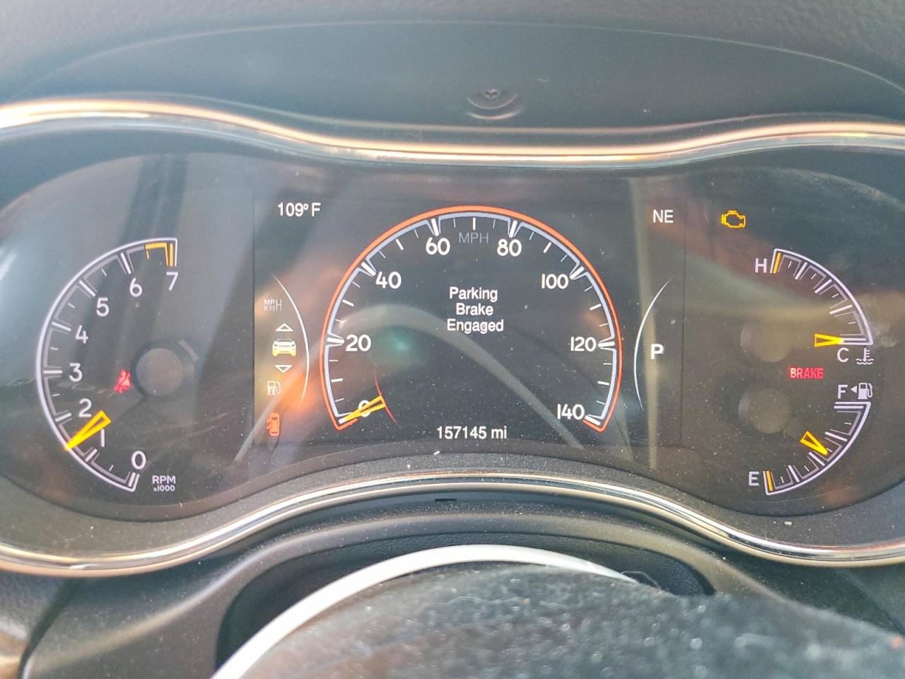 2015 Jeep Grand Cherokee Laredo Black vin: 1C4RJFAG2FC844664