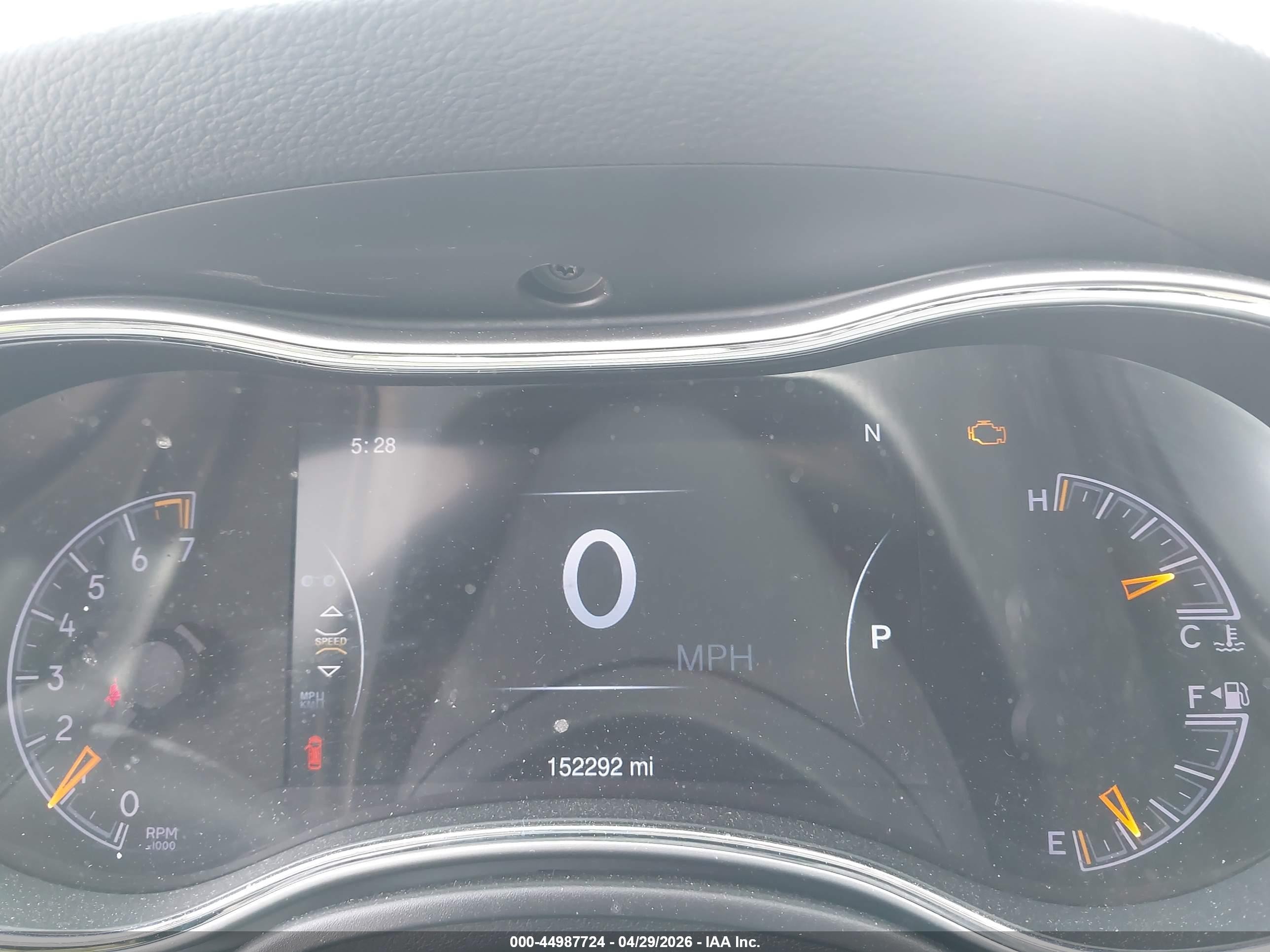 2015 Jeep Grand Cherokee Altitude Gray vin: 1C4RJFAG2FC858855
