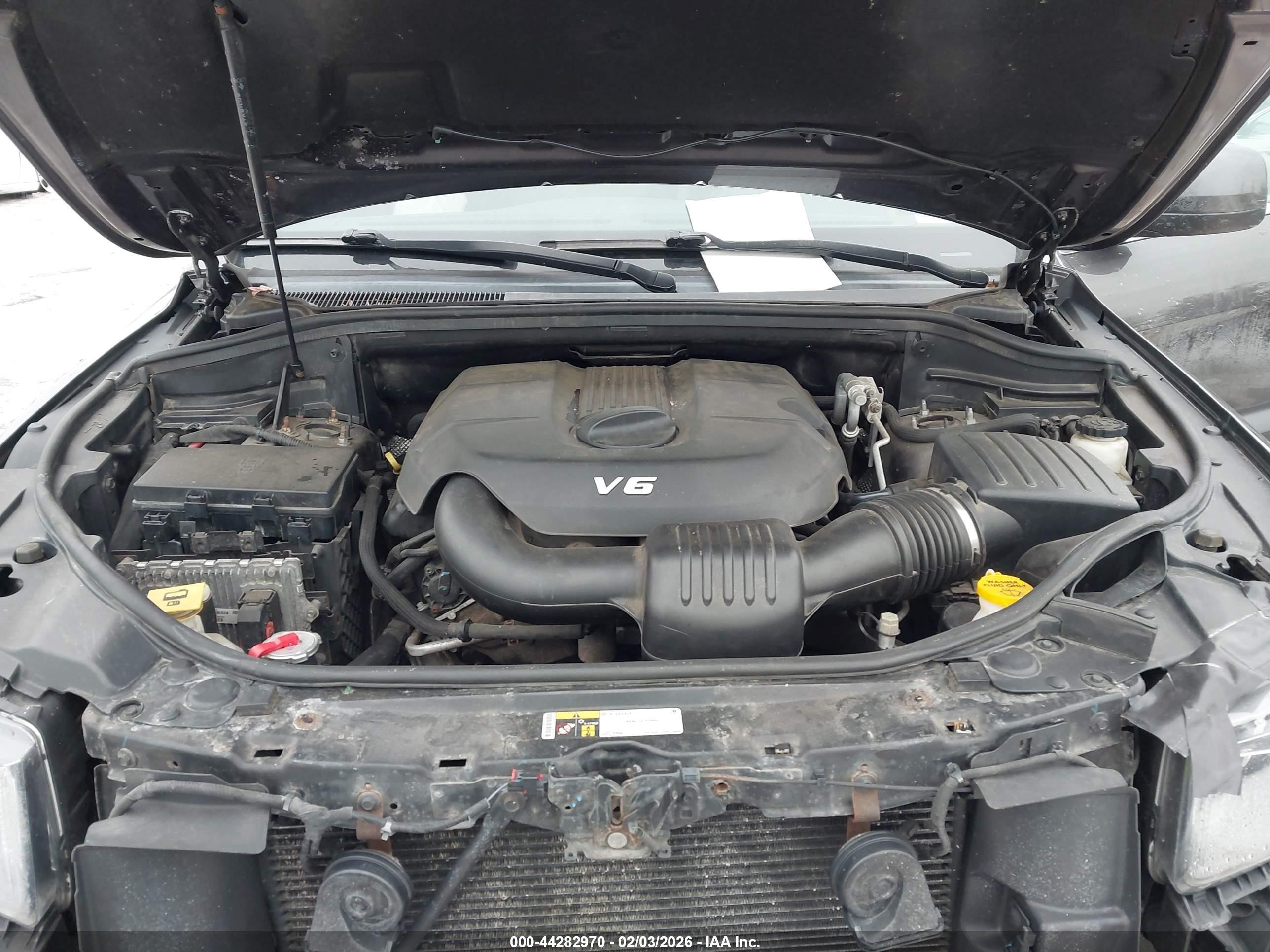 2015 Jeep Grand Cherokee Altitude Gray vin: 1C4RJFAG2FC865725
