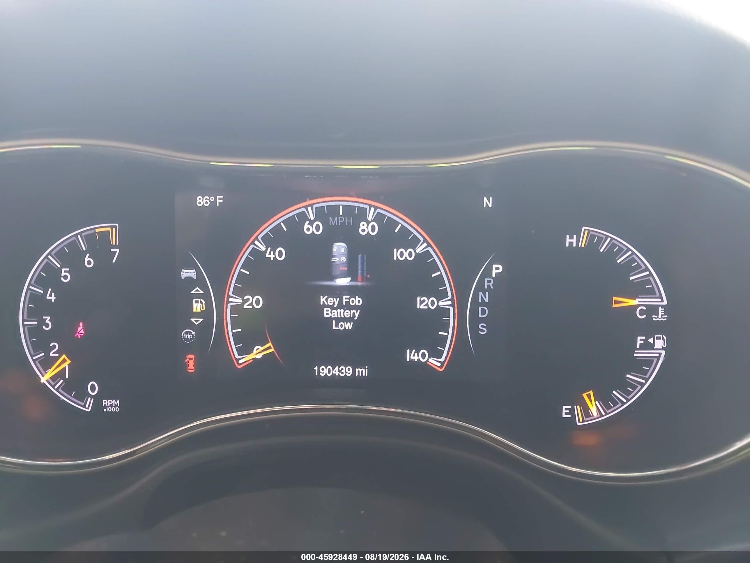 2015 Jeep Grand Cherokee Laredo Gray vin: 1C4RJFAG2FC892925