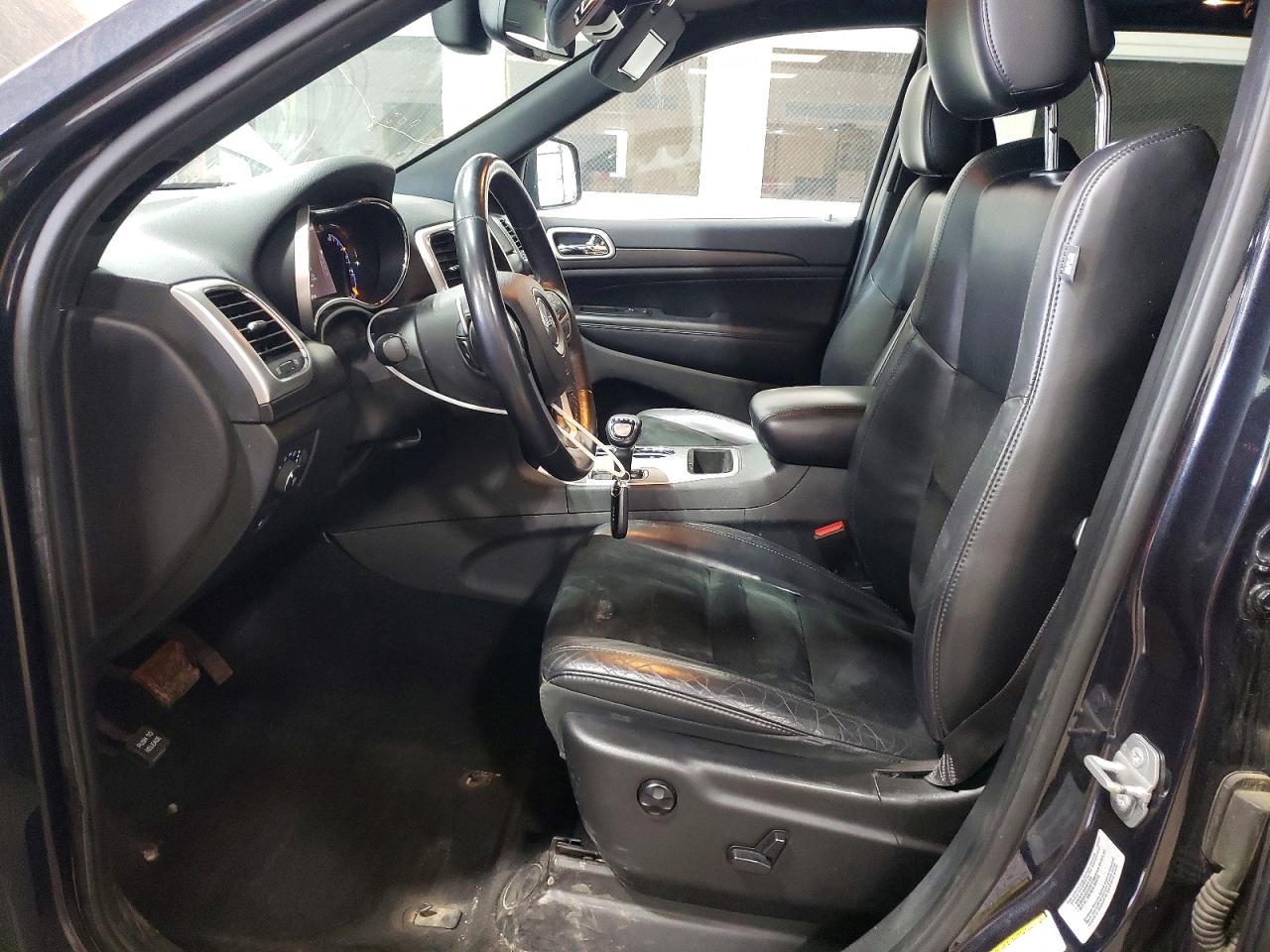 2015 Jeep Grand Cherokee Laredo Угольный vin: 1C4RJFAG2FC948510