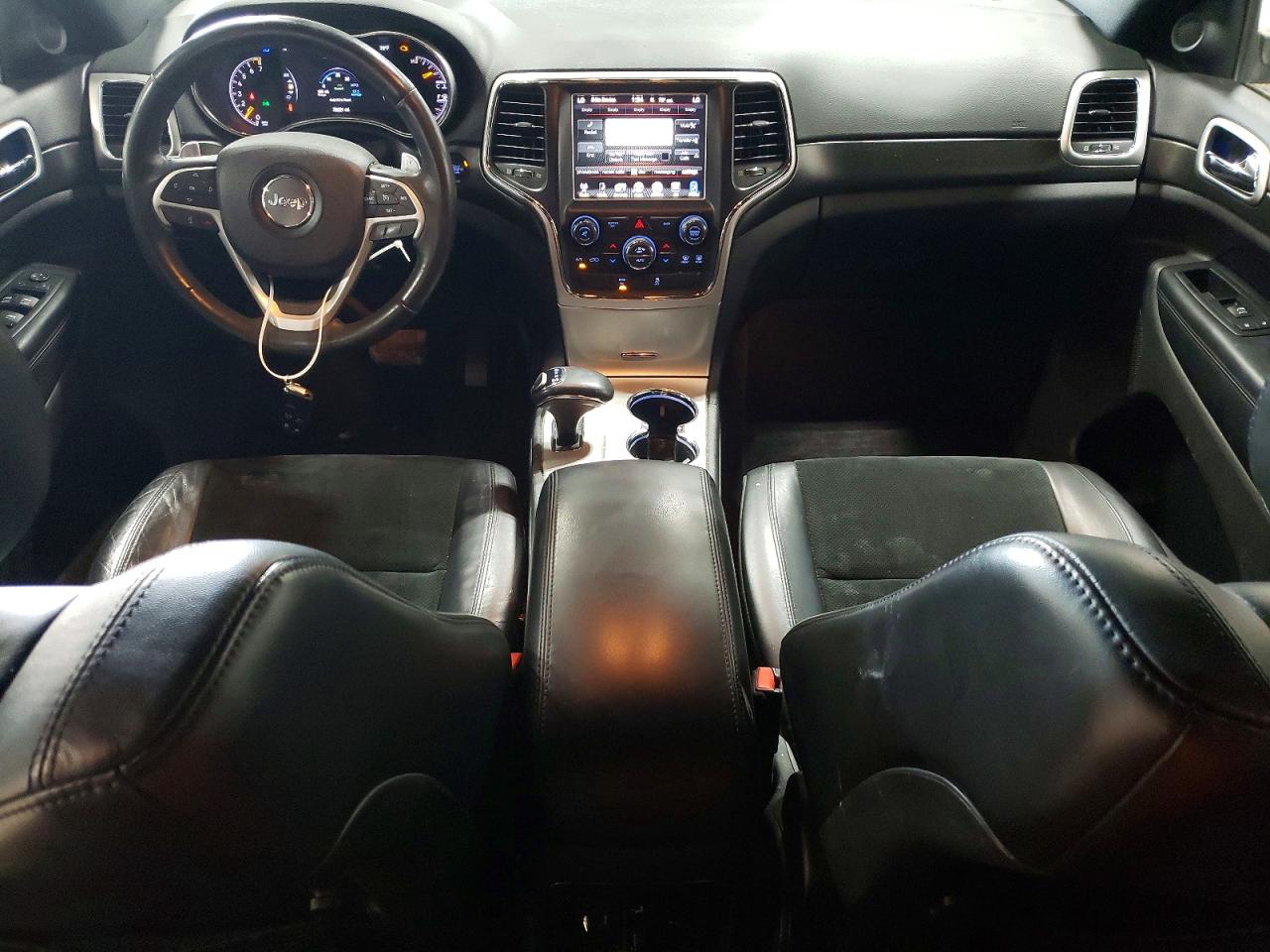 2015 Jeep Grand Cherokee Laredo Угольный vin: 1C4RJFAG2FC948510