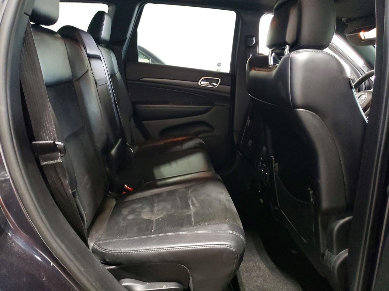 2015 Jeep Grand Cherokee Laredo Угольный vin: 1C4RJFAG2FC948510