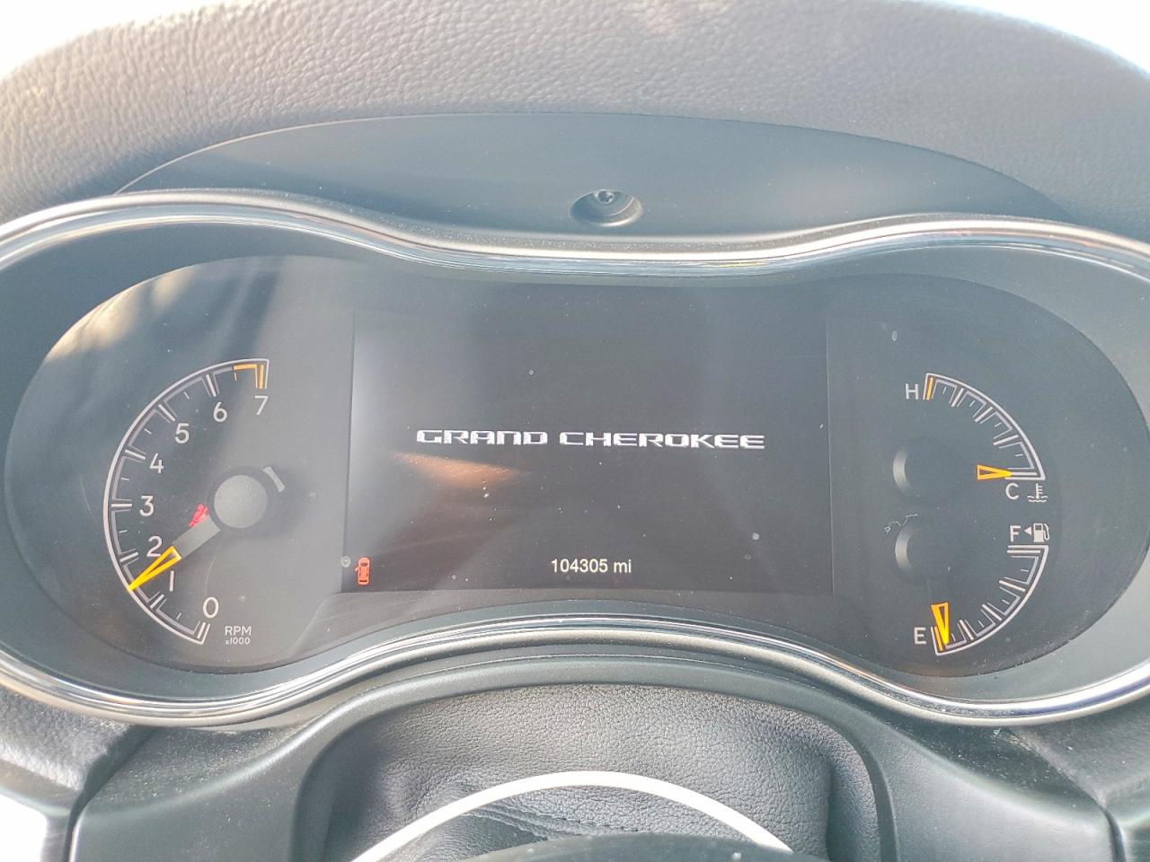 2019 Jeep Grand Cherokee Laredo Silver vin: 1C4RJFAG2KC801436