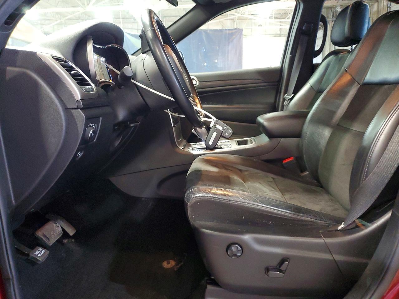 2021 Jeep Grand Cherokee Laredo Red vin: 1C4RJFAG2MC618640
