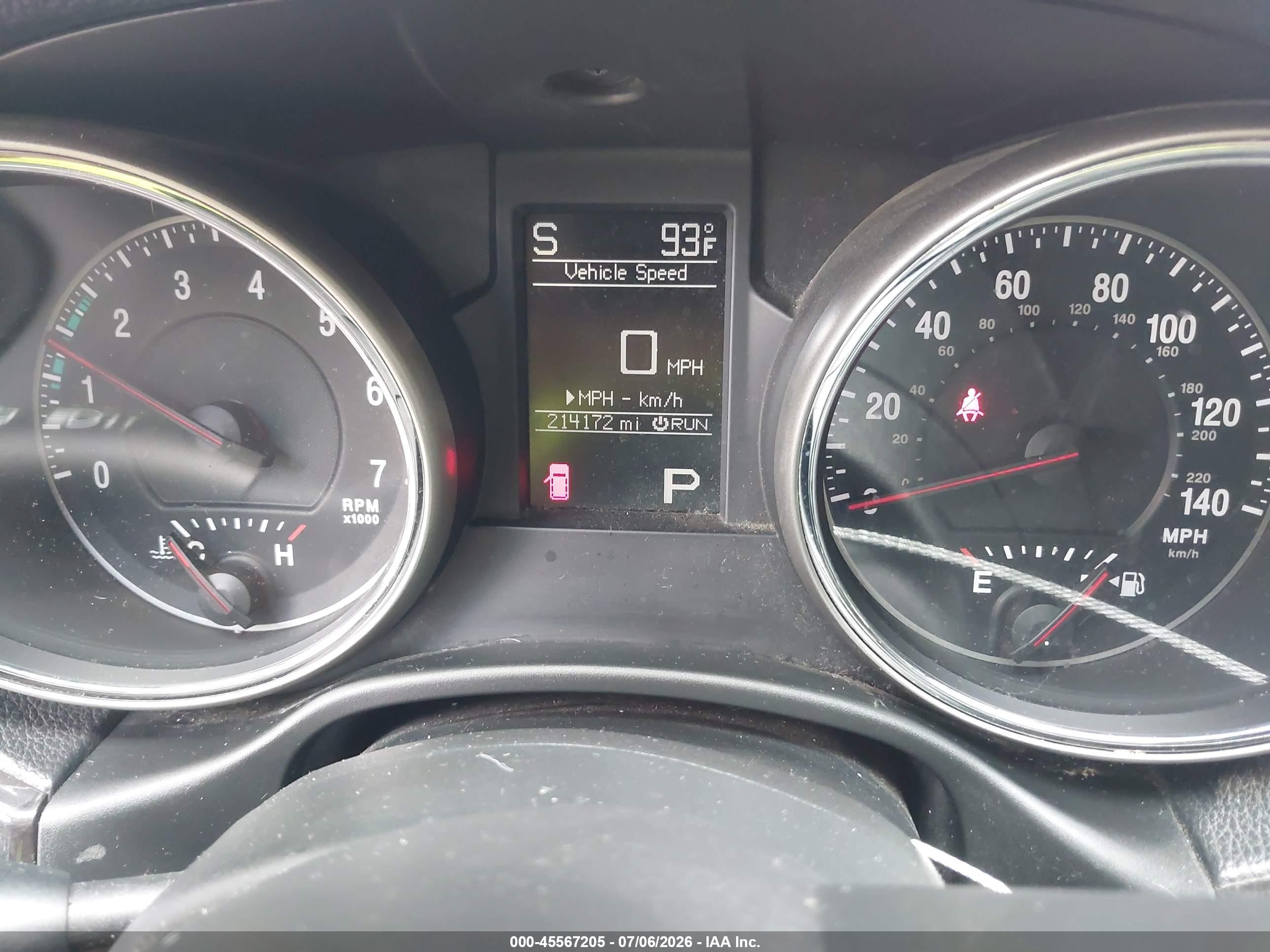 2012 Jeep Grand Cherokee Laredo Red vin: 1C4RJFAG3CC161478
