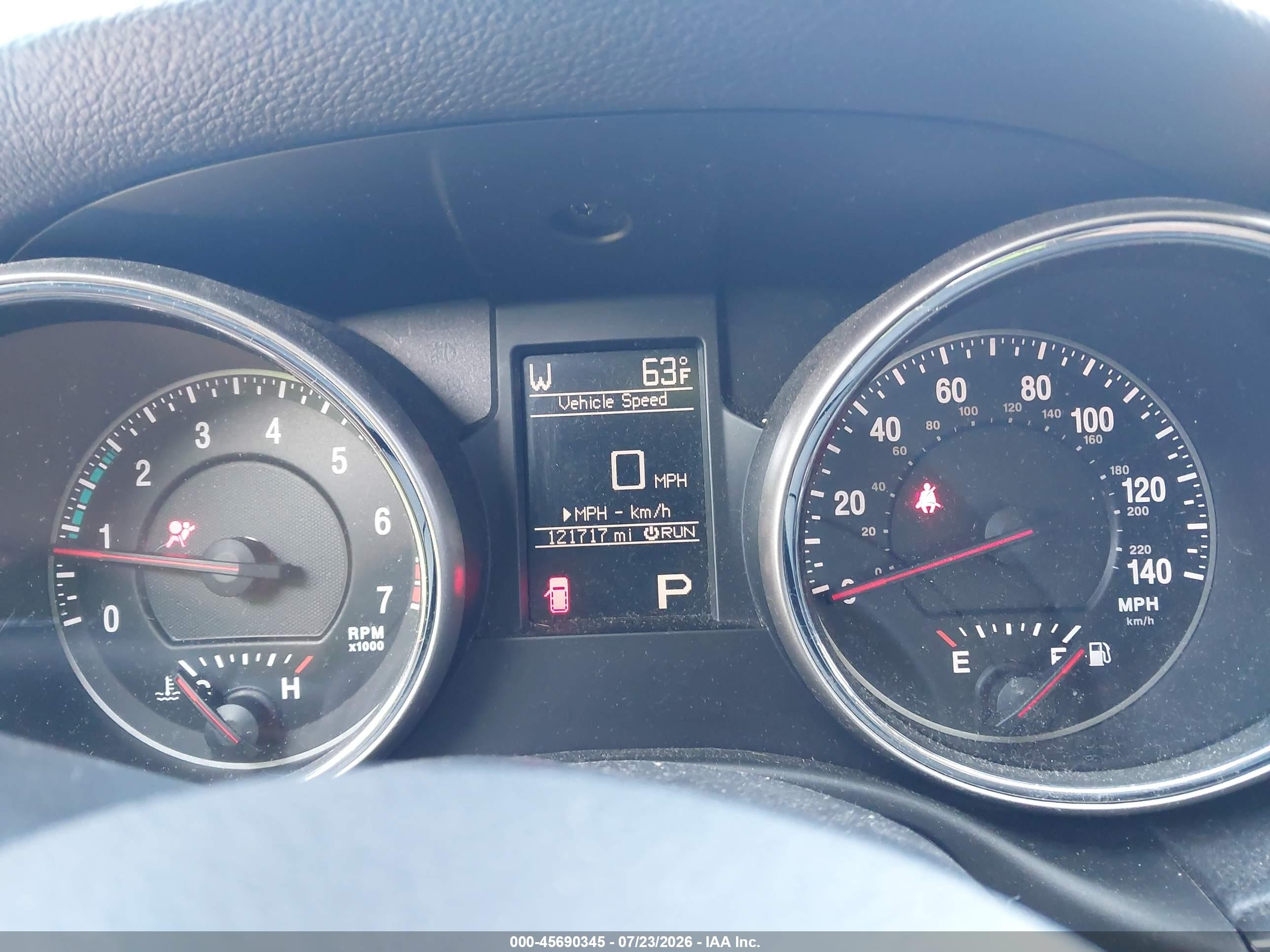 2012 Jeep Grand Cherokee Laredo Dark Blue vin: 1C4RJFAG3CC170438