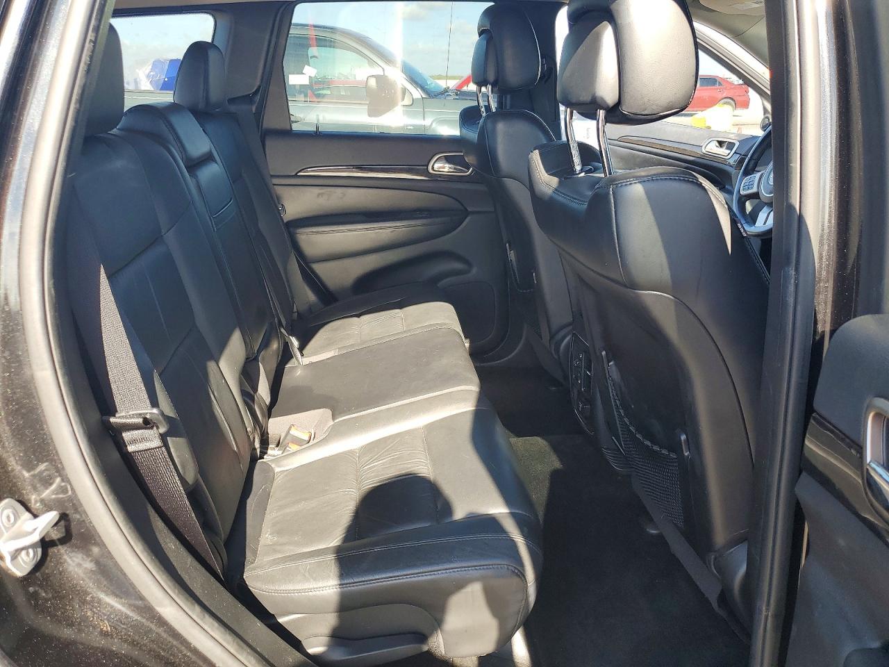 2012 Jeep Grand Cherokee Laredo Черный vin: 1C4RJFAG3CC227320