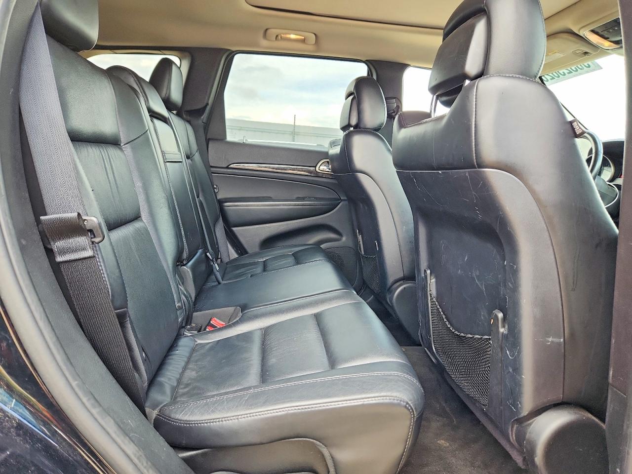 2012 Jeep Grand Cherokee Laredo Black vin: 1C4RJFAG3CC315221