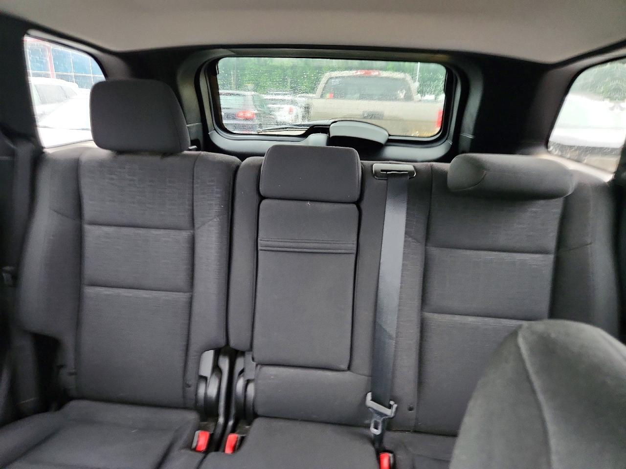2013 Jeep Grand Cherokee Laredo Black vin: 1C4RJFAG3DC507403