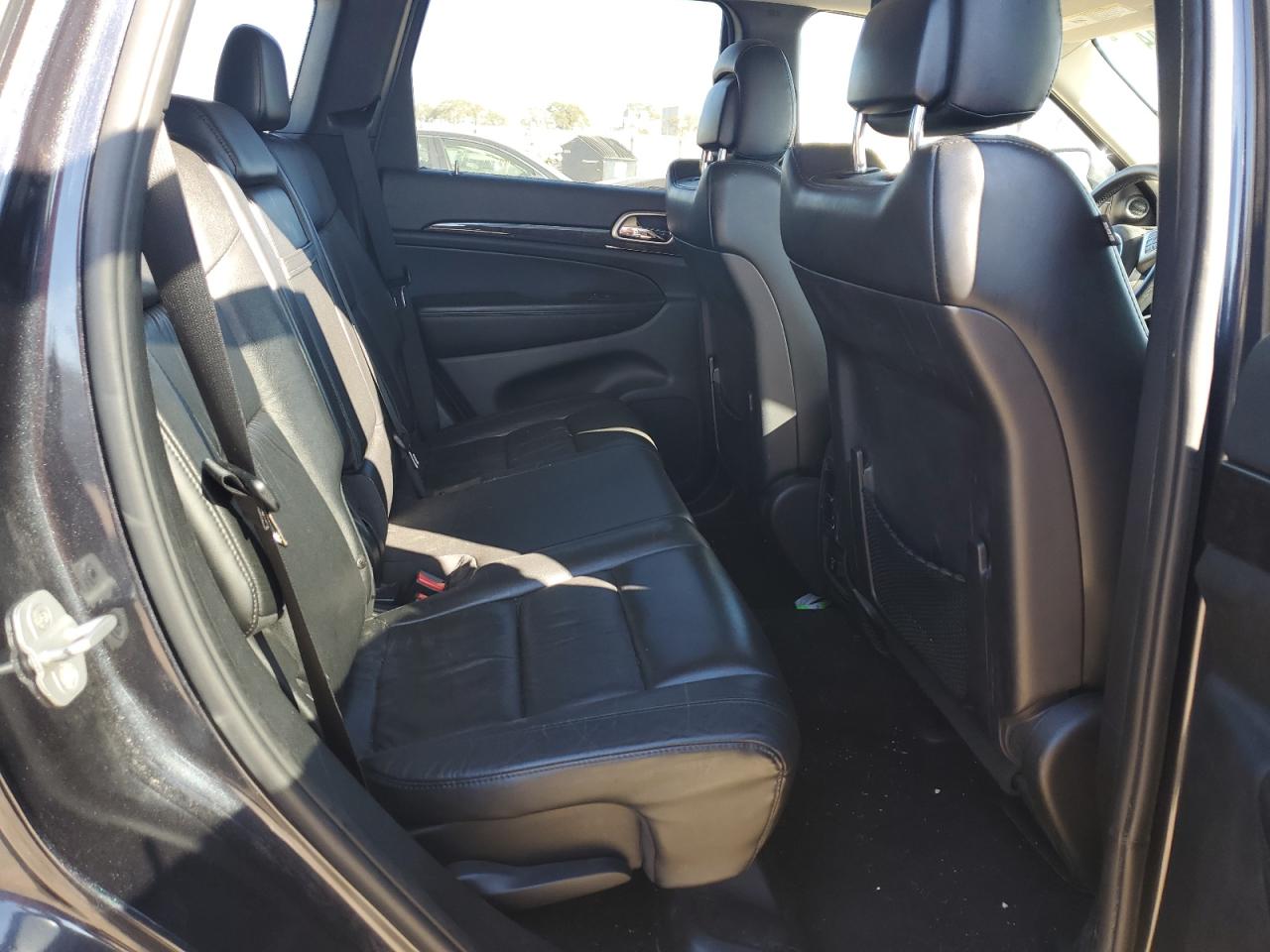 2013 Jeep Grand Cherokee Laredo Черный vin: 1C4RJFAG3DC518305