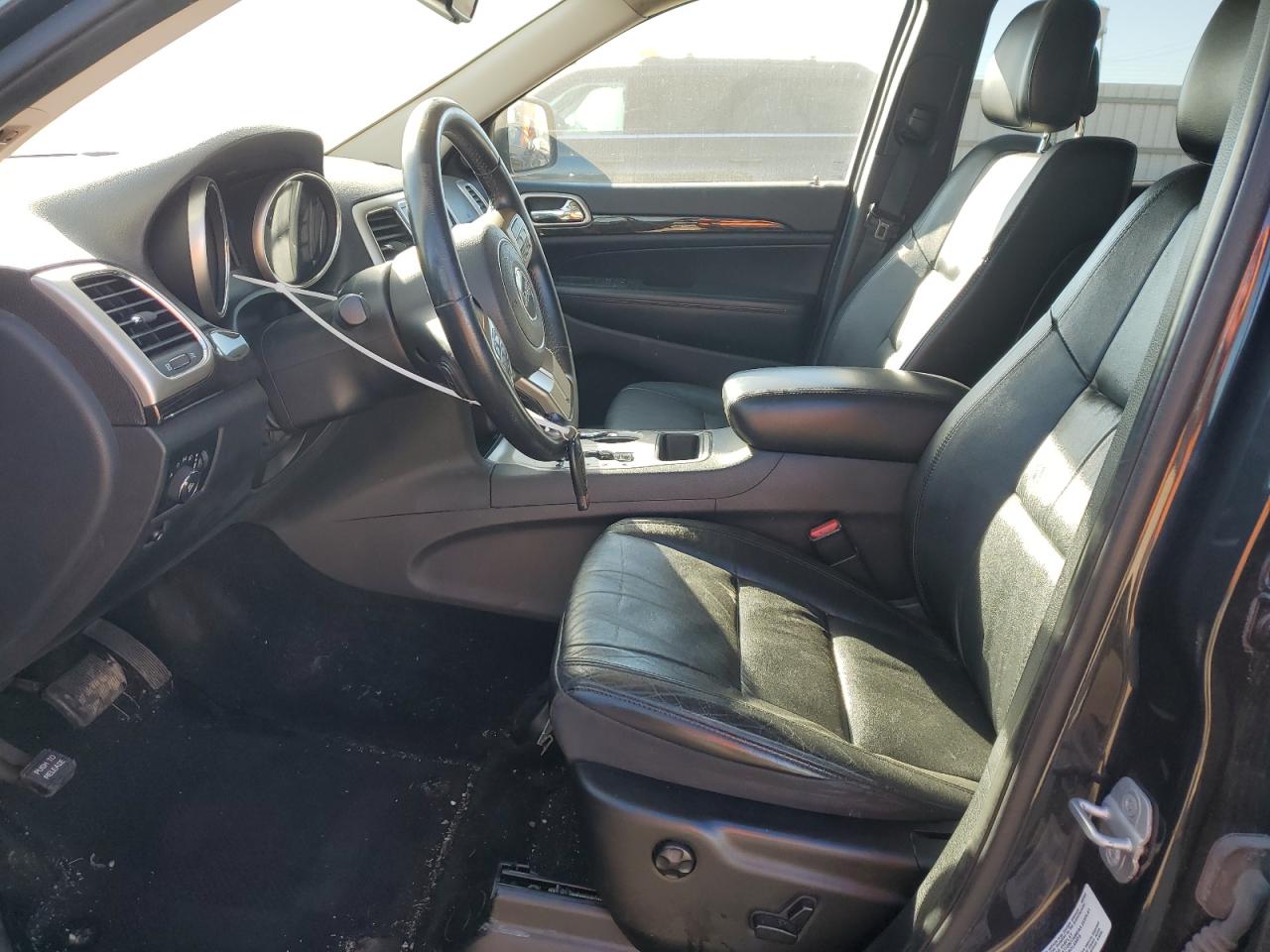 2013 Jeep Grand Cherokee Laredo Черный vin: 1C4RJFAG3DC518305