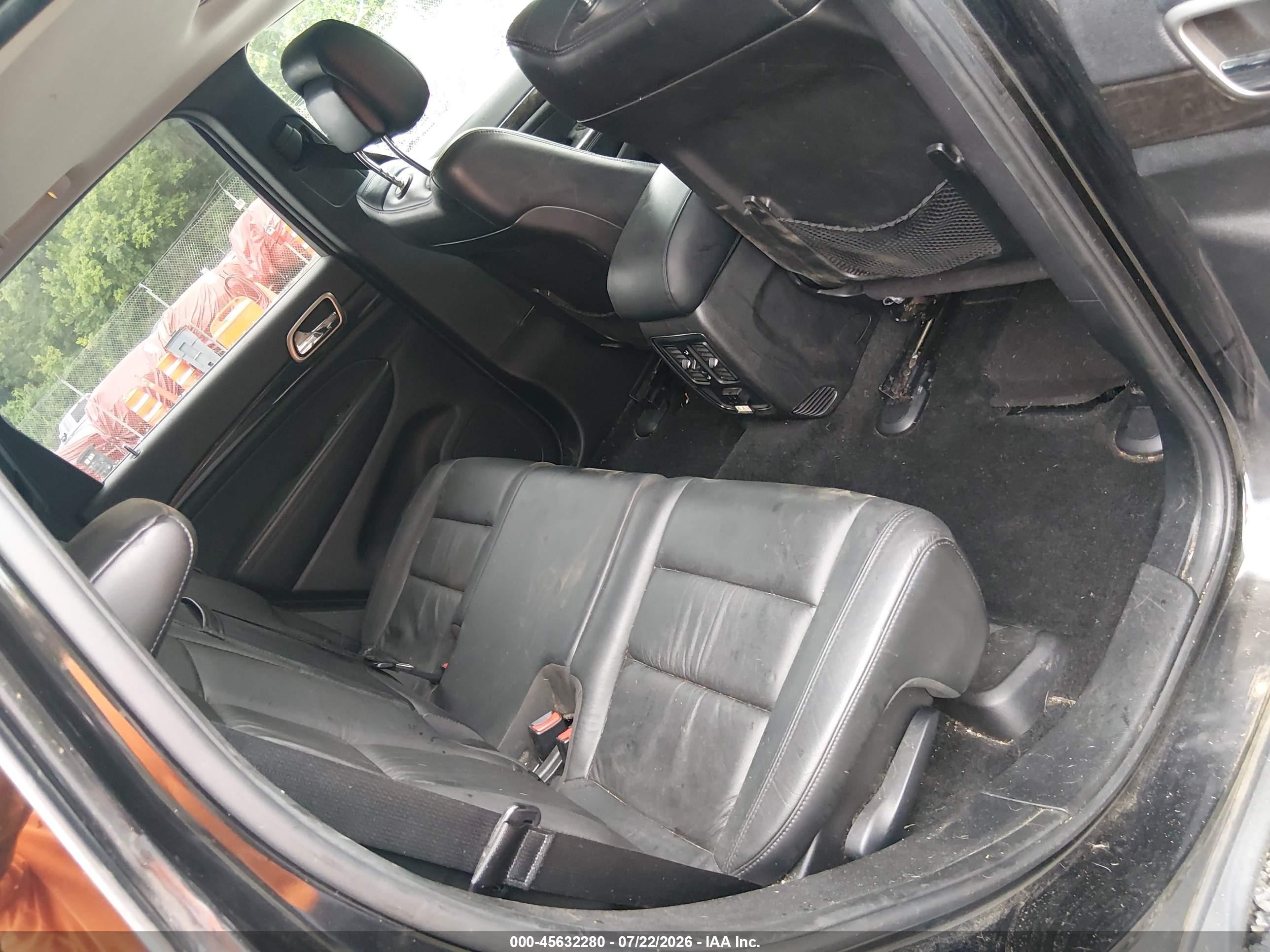 2013 Jeep Grand Cherokee Laredo Черный vin: 1C4RJFAG3DC631008
