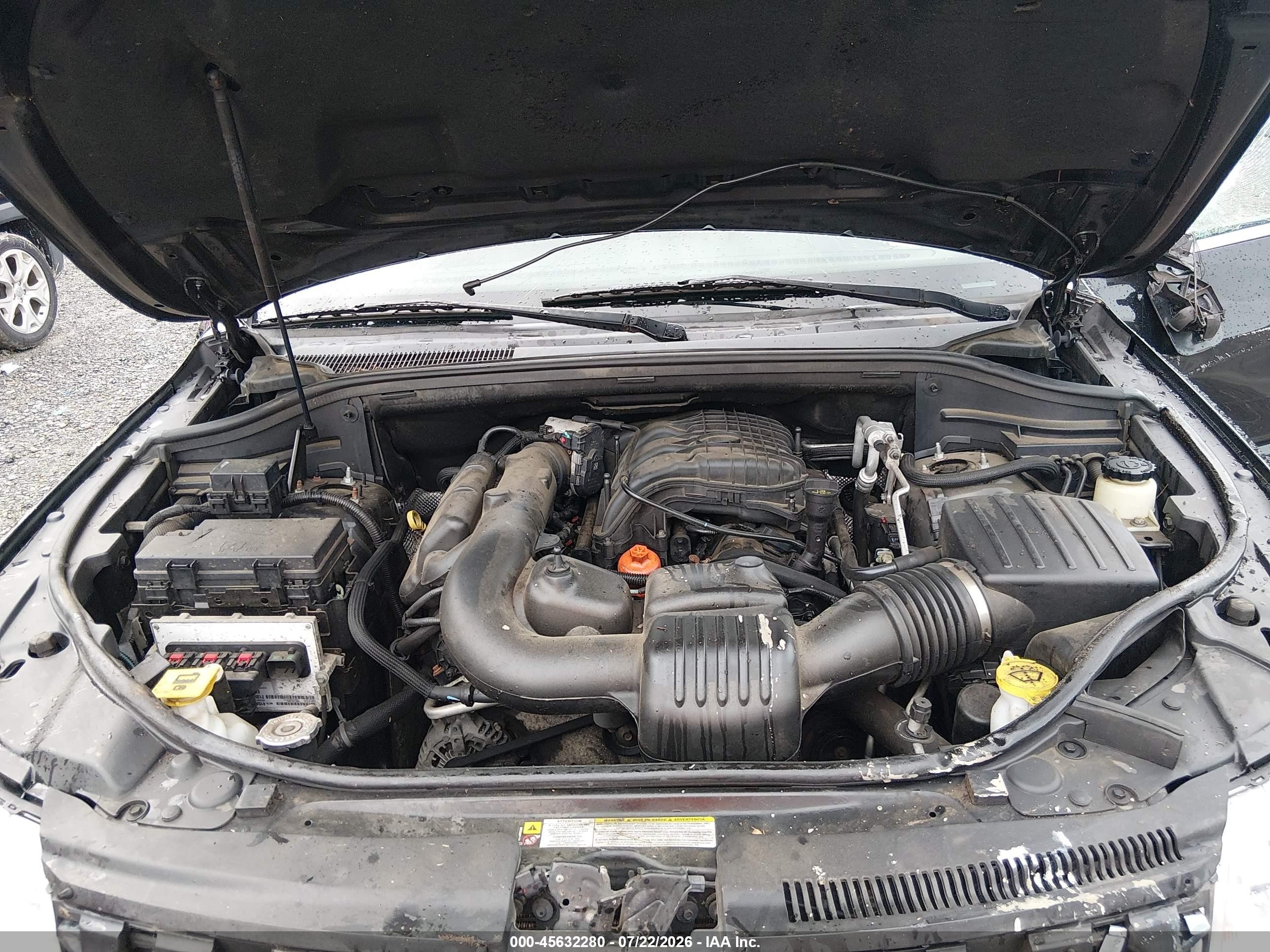 2013 Jeep Grand Cherokee Laredo Черный vin: 1C4RJFAG3DC631008