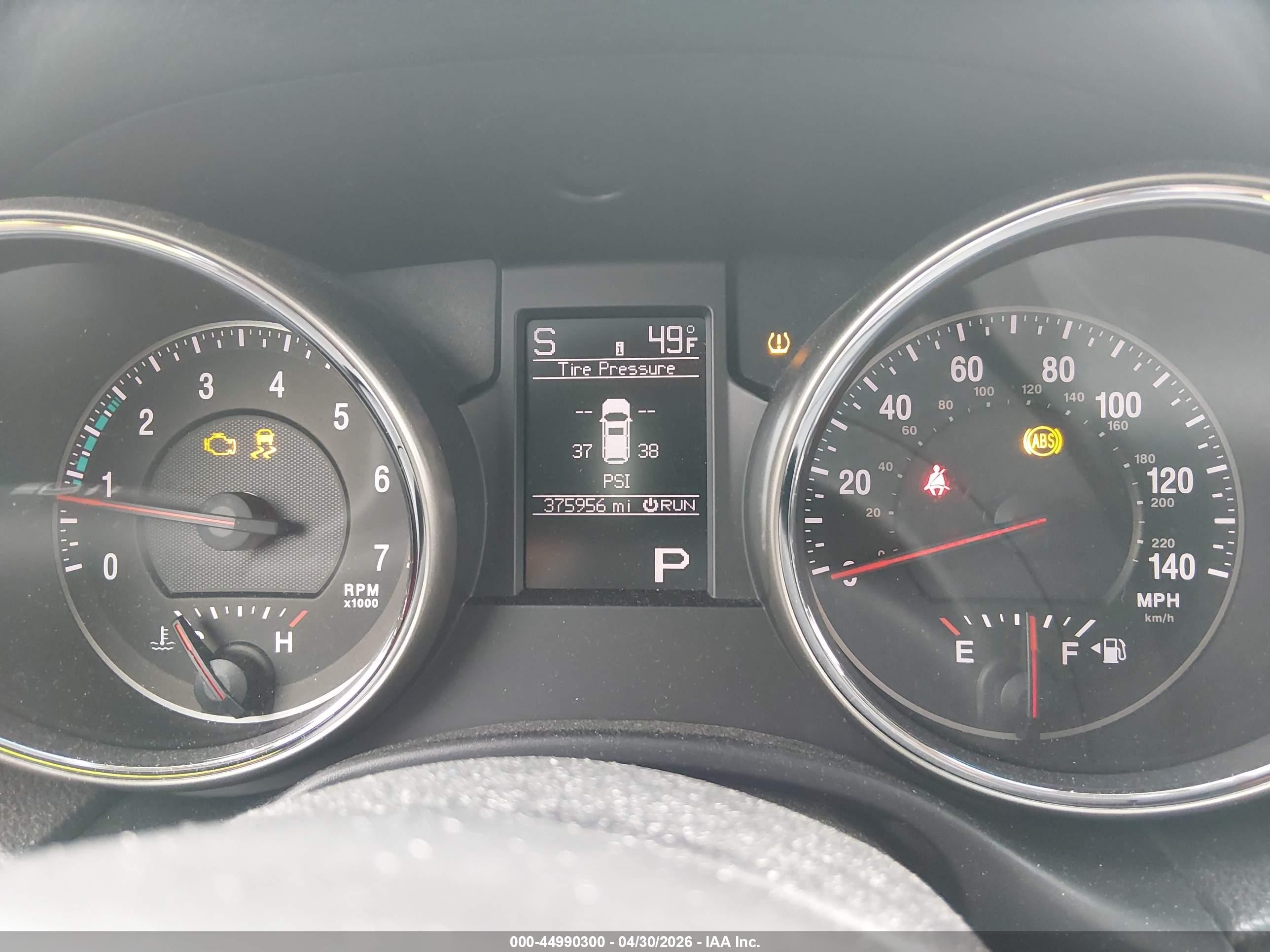 2013 Jeep Grand Cherokee Laredo Gray vin: 1C4RJFAG3DC655129