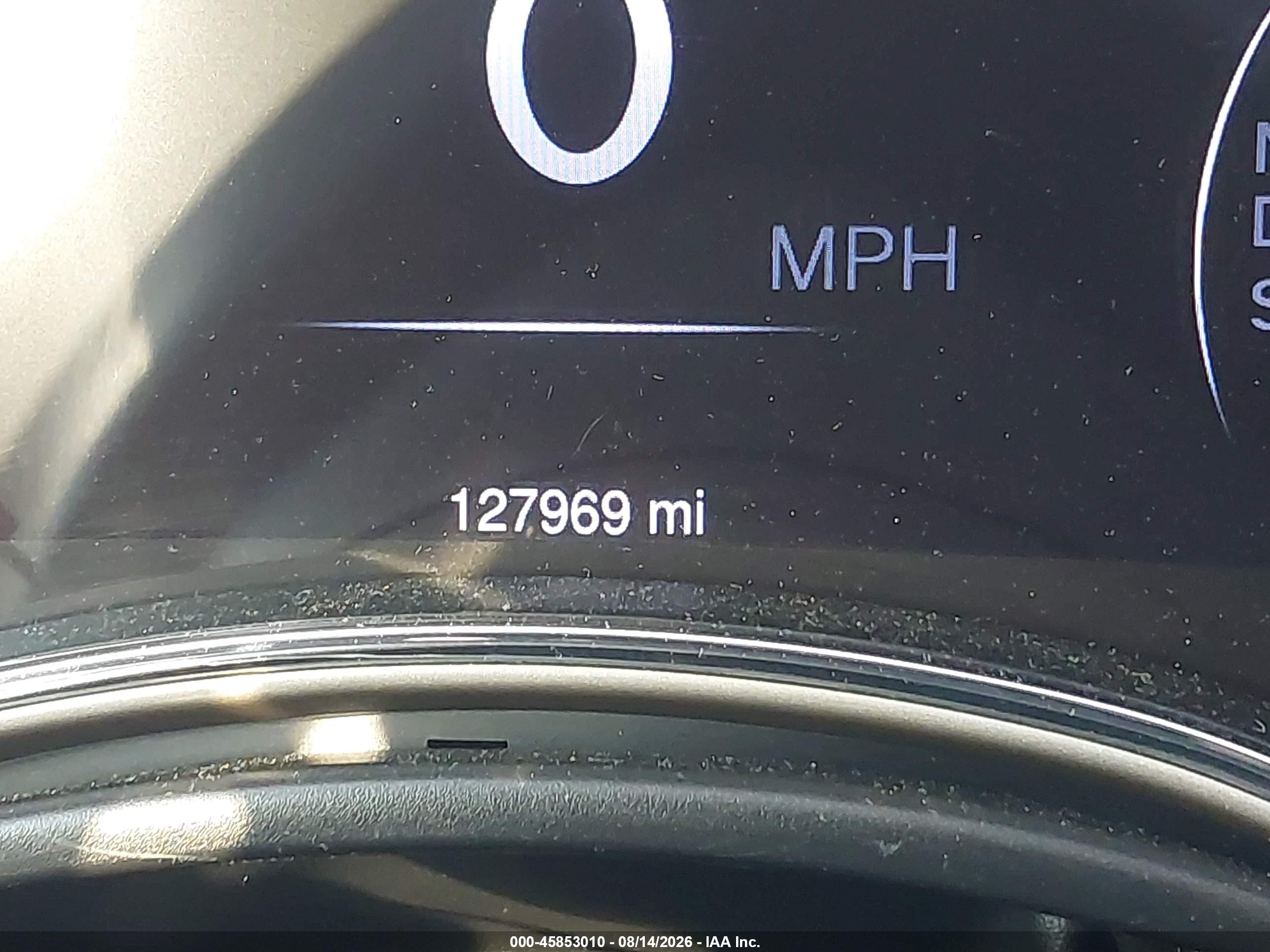 2014 Jeep Grand Cherokee Laredo Blue vin: 1C4RJFAG3EC109867